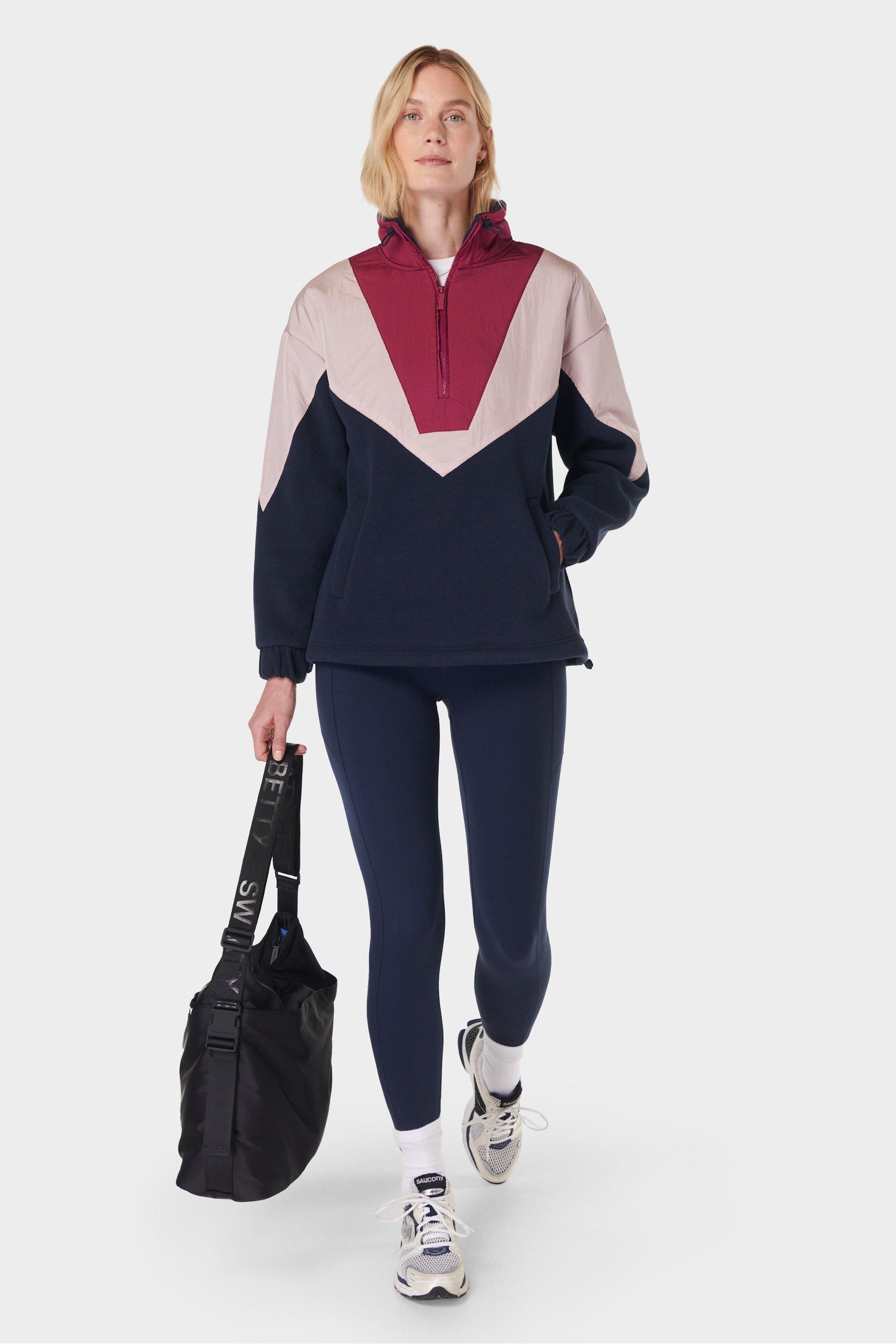 Sweaty betty fleece clearance