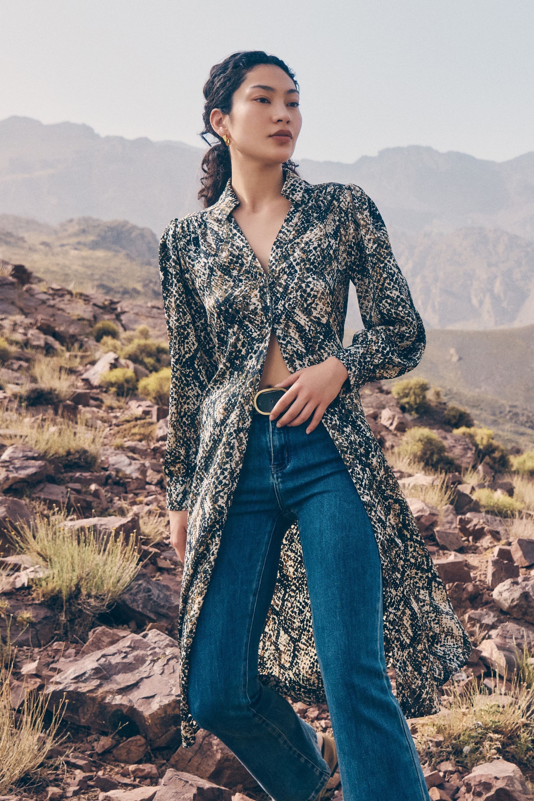 Next snakeskin dress sales