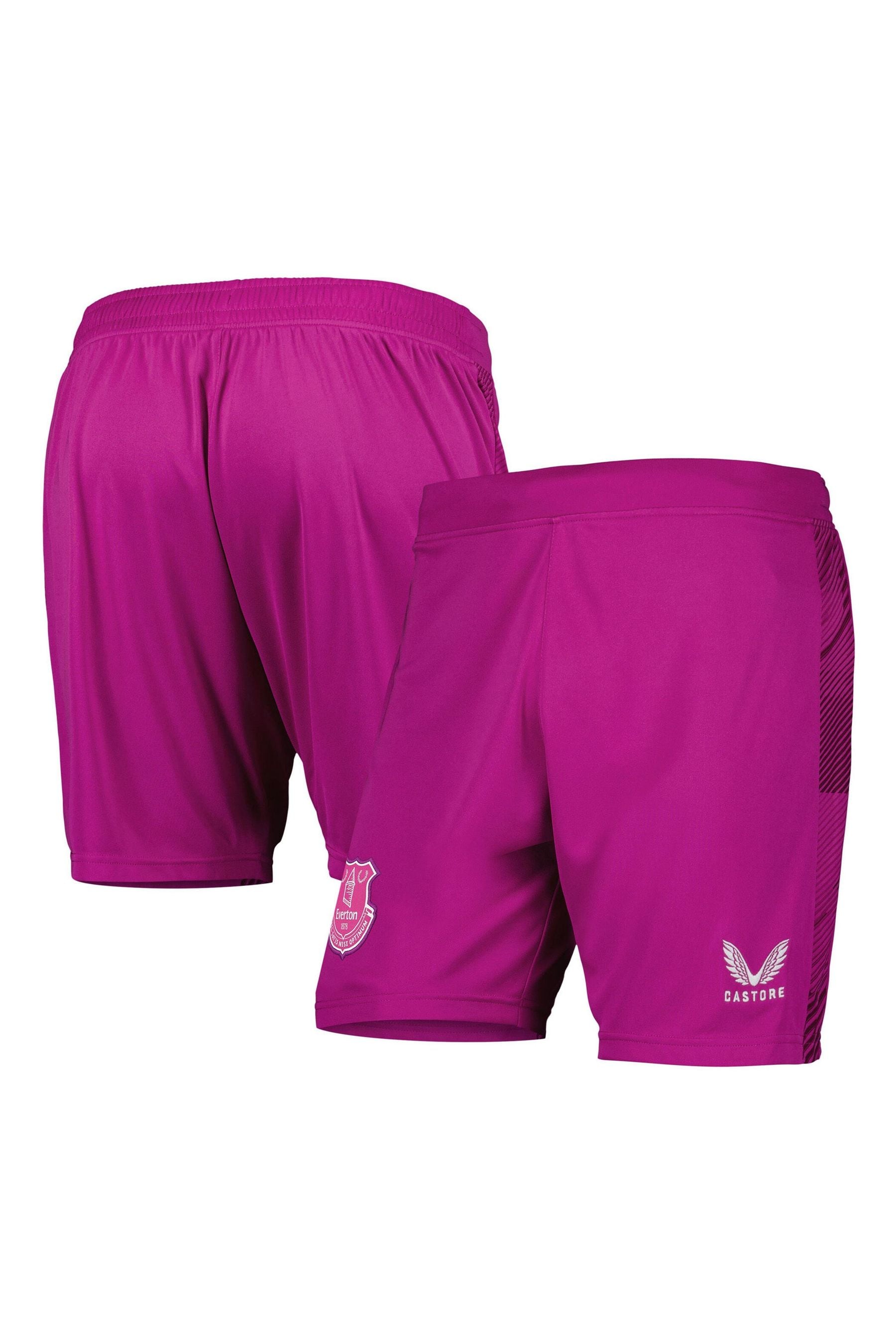 Everton swim shorts discount