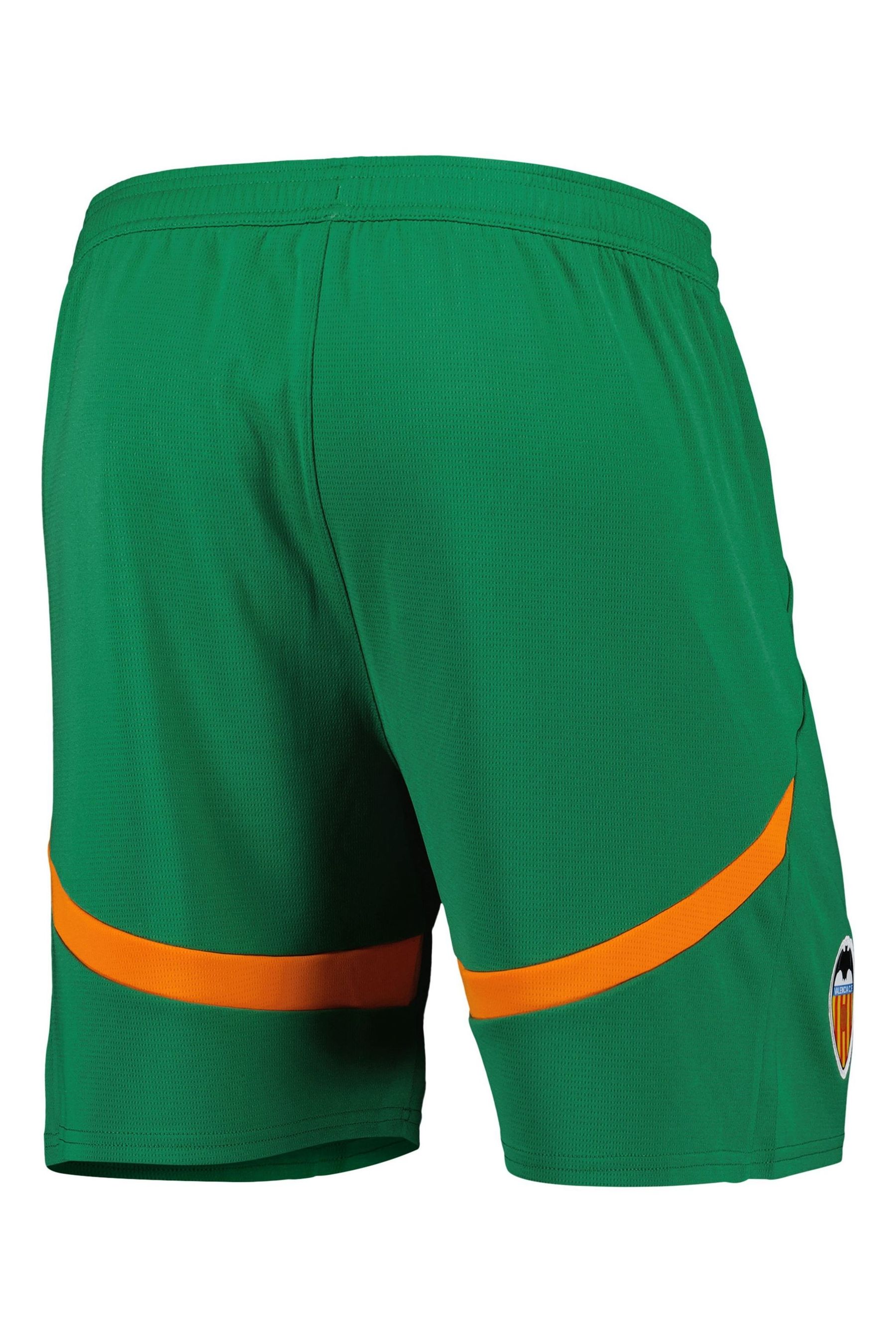 Buy Puma Green Valencia Third Shorts 2024 25 from Next Luxembourg