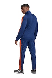 adidas Blue Juventus Training Tracksuit - Image 2 of 2