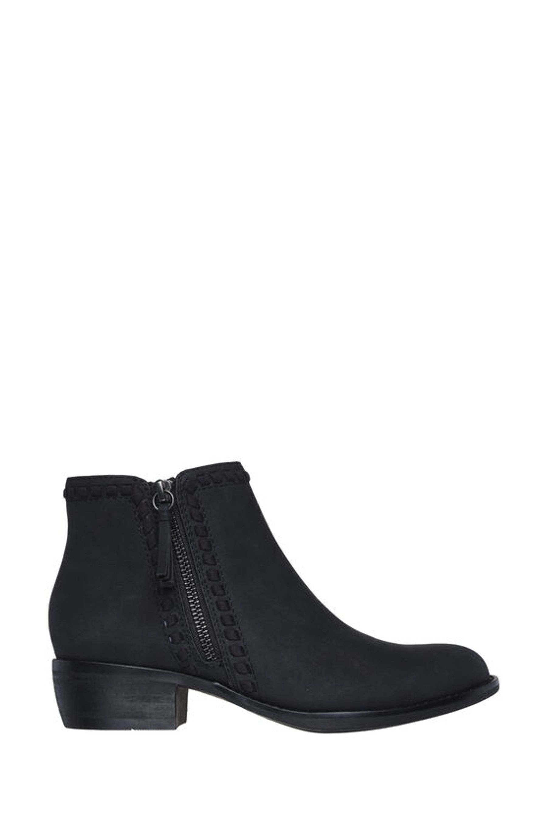Buy Skechers Black Texas Western Adventure Boots from the Next UK online shop