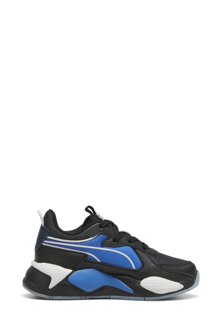 Puma Black Kids Boys Playstation Rs-X Sneakers - Image 1 of 7