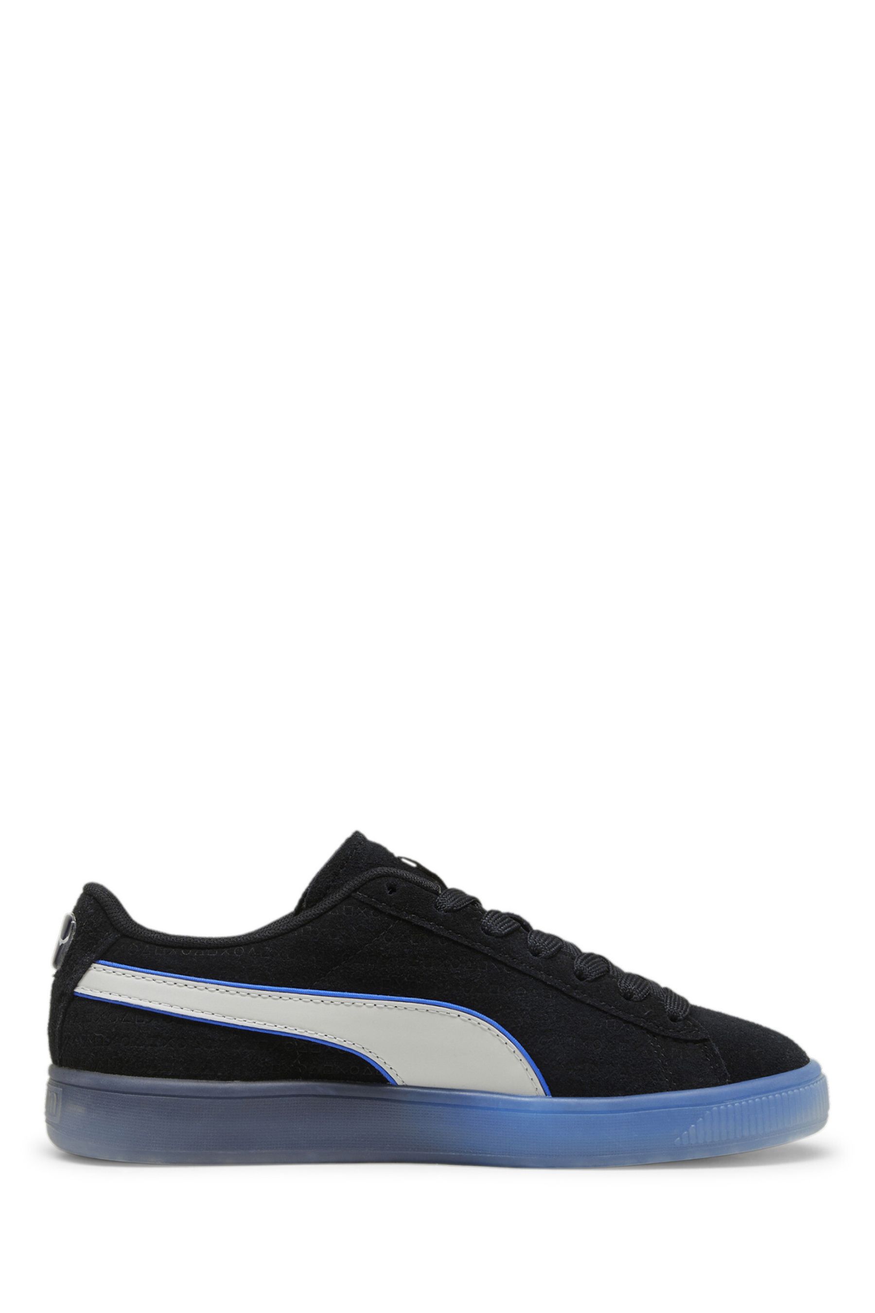 Buy Puma Black Youth Boys Playstation Suede Sneakers from the Next UK online shop