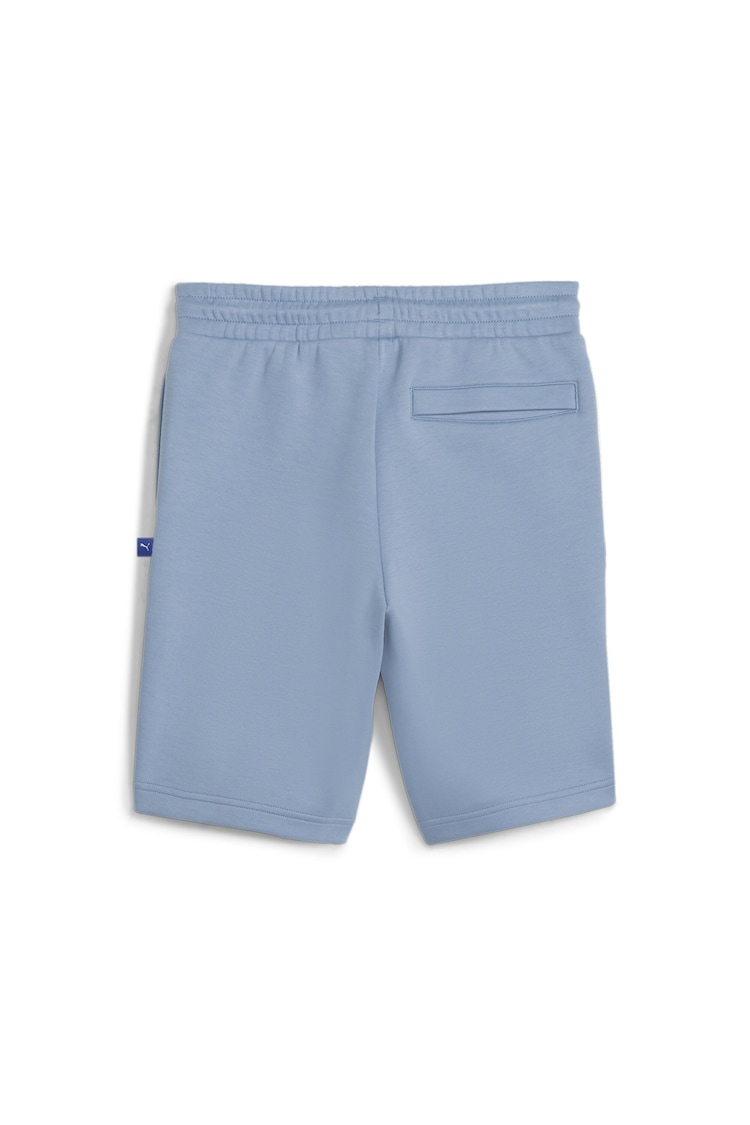 Puma Blue Youth Boys Playstation Shorts - Image 2 of 2