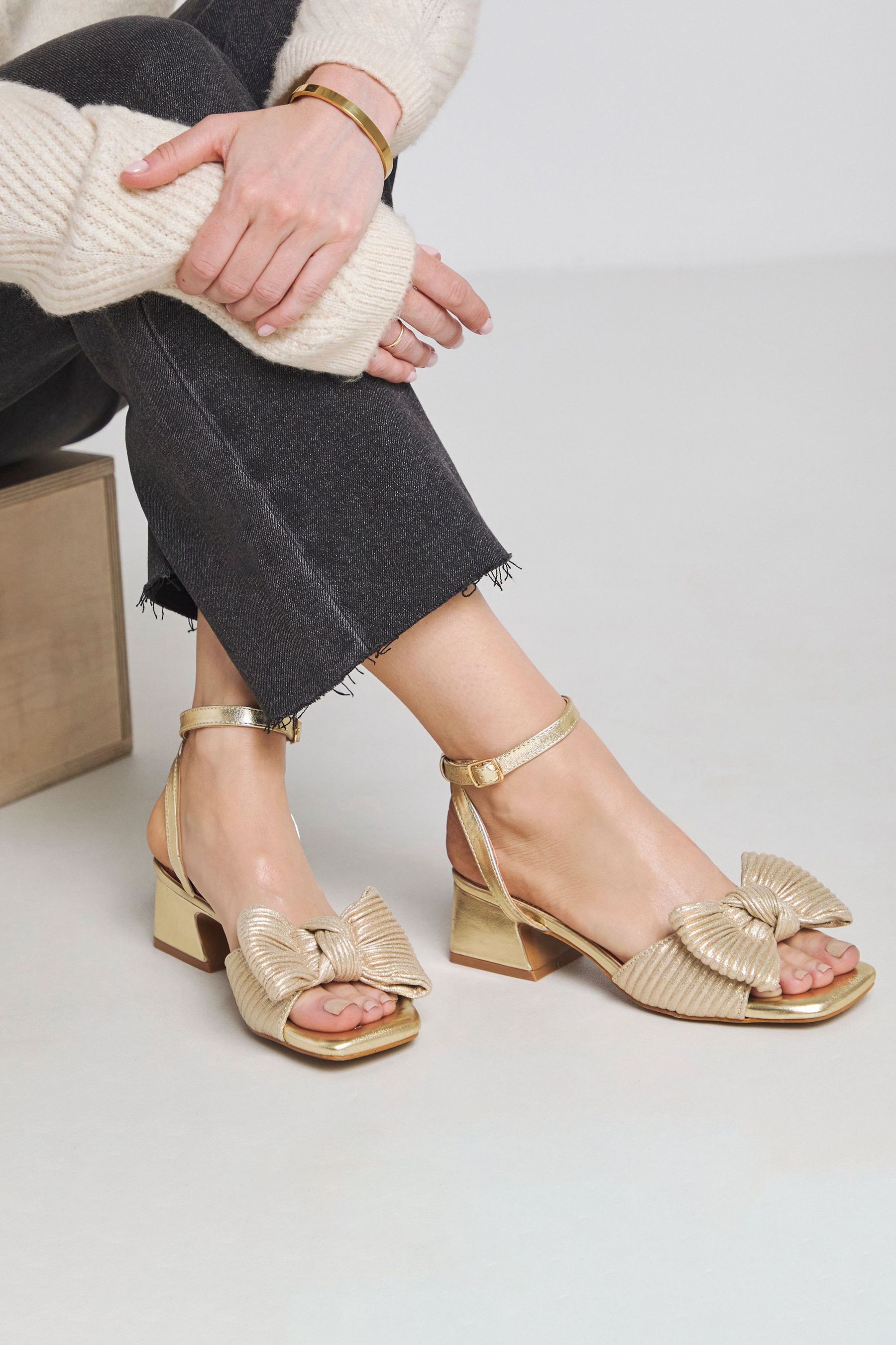Simply be wide fit sandals on sale