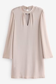 Jolie Moi Pink Dana Tunic Dress - Image 7 of 7