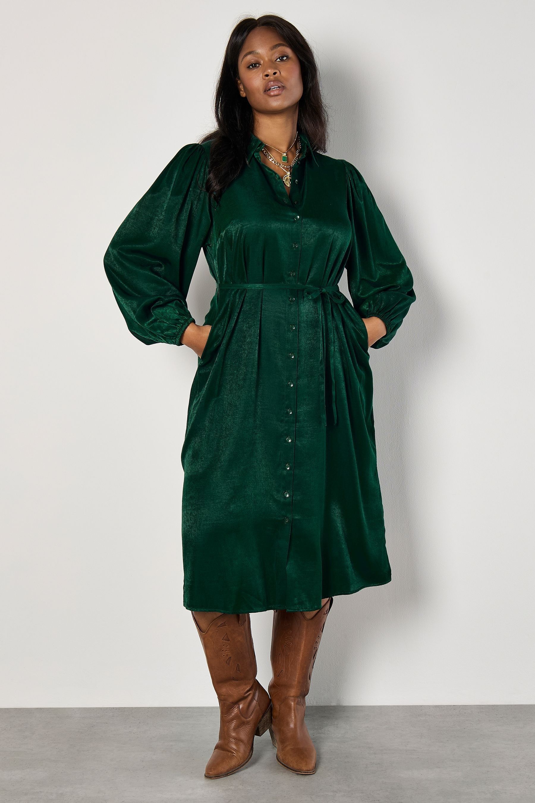 Satin nightwear dress on sale