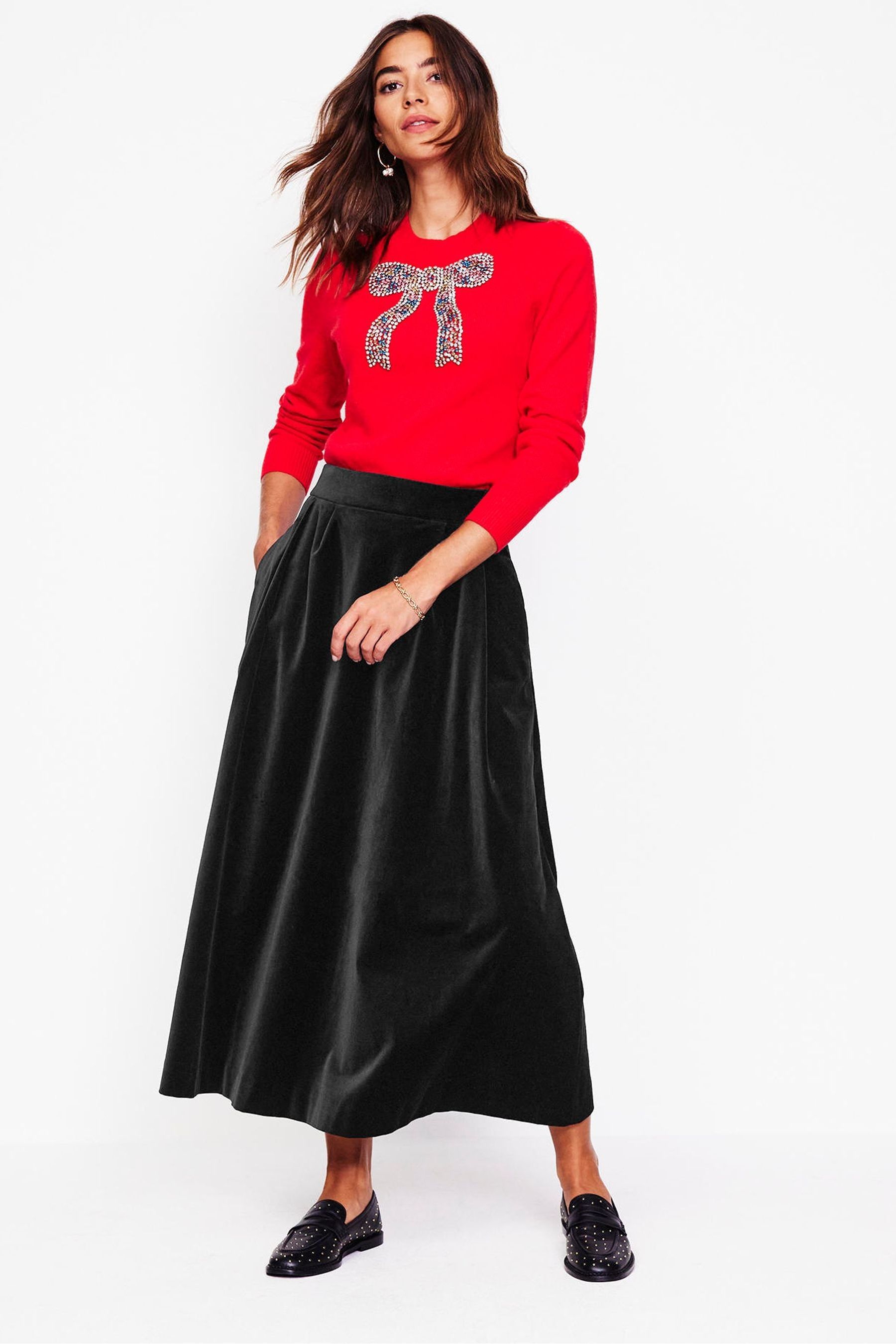 Boden angelica sweater shop
