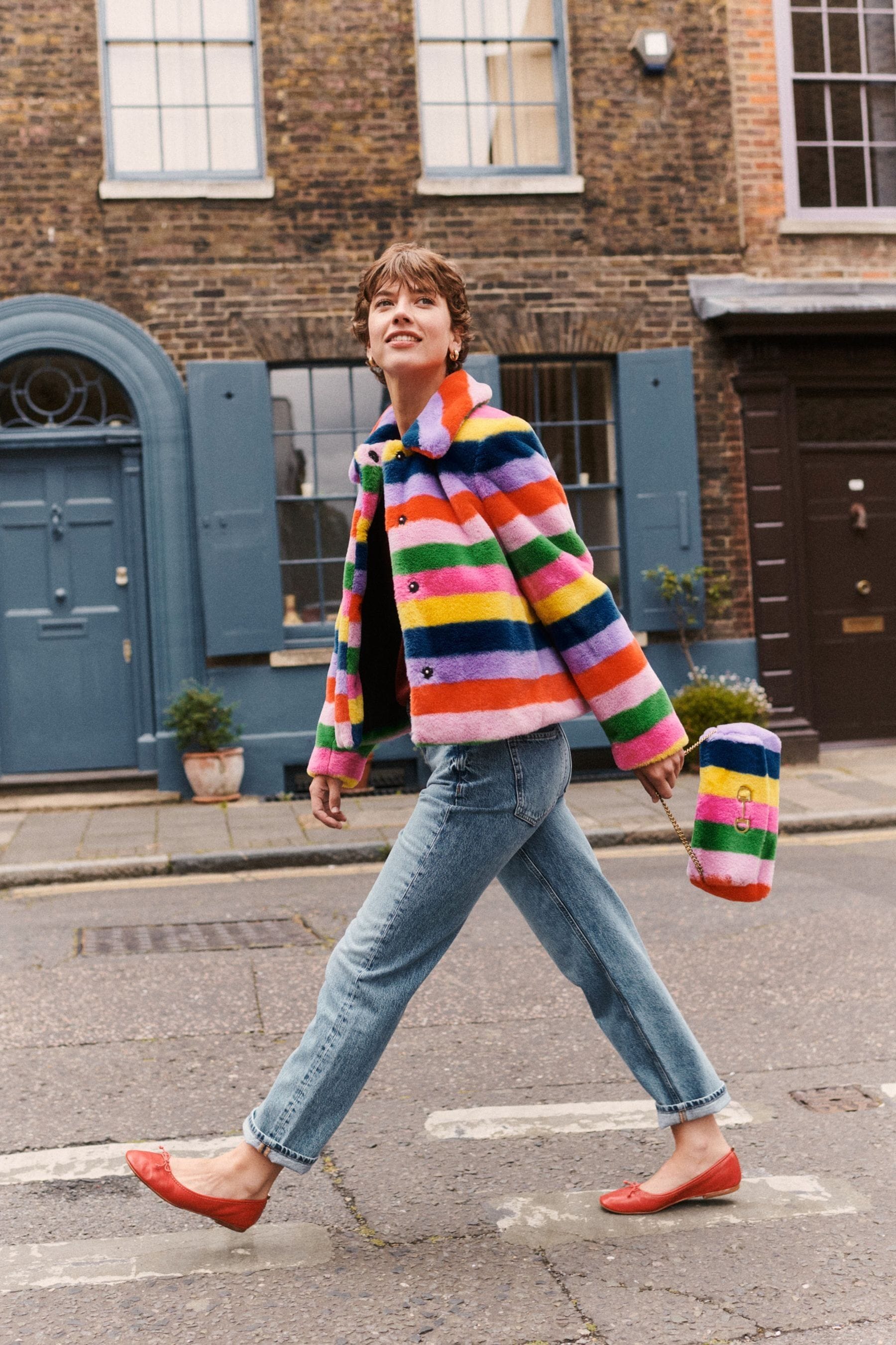 Next fur bag shop