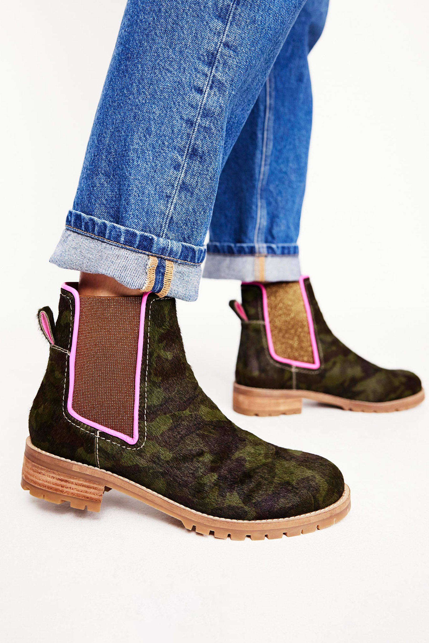 Fraya ankle bootie outlet