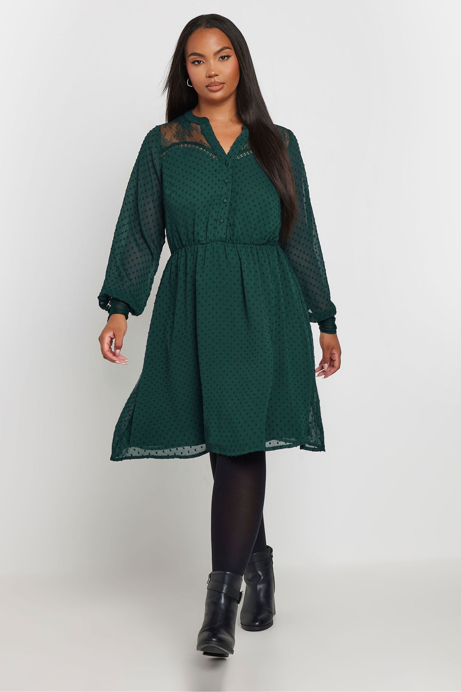 Next mesh dress discount