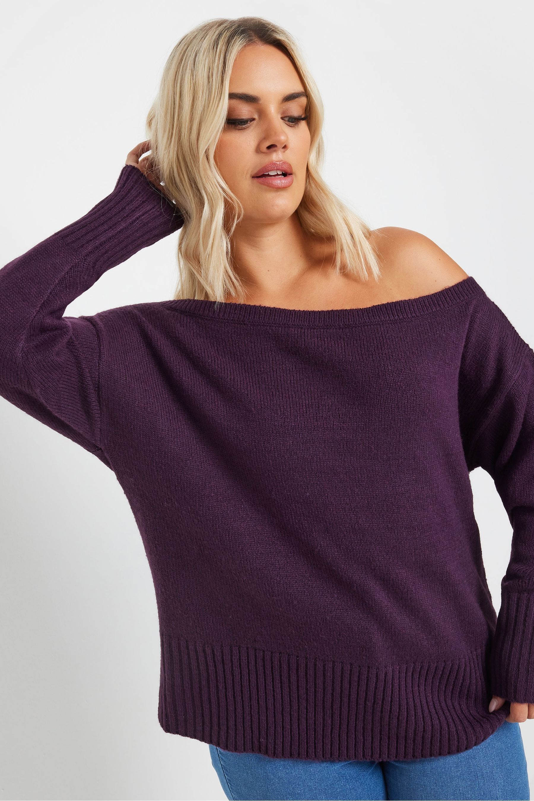 Buy Yours Curve Bardot Jumper Next Ukraine