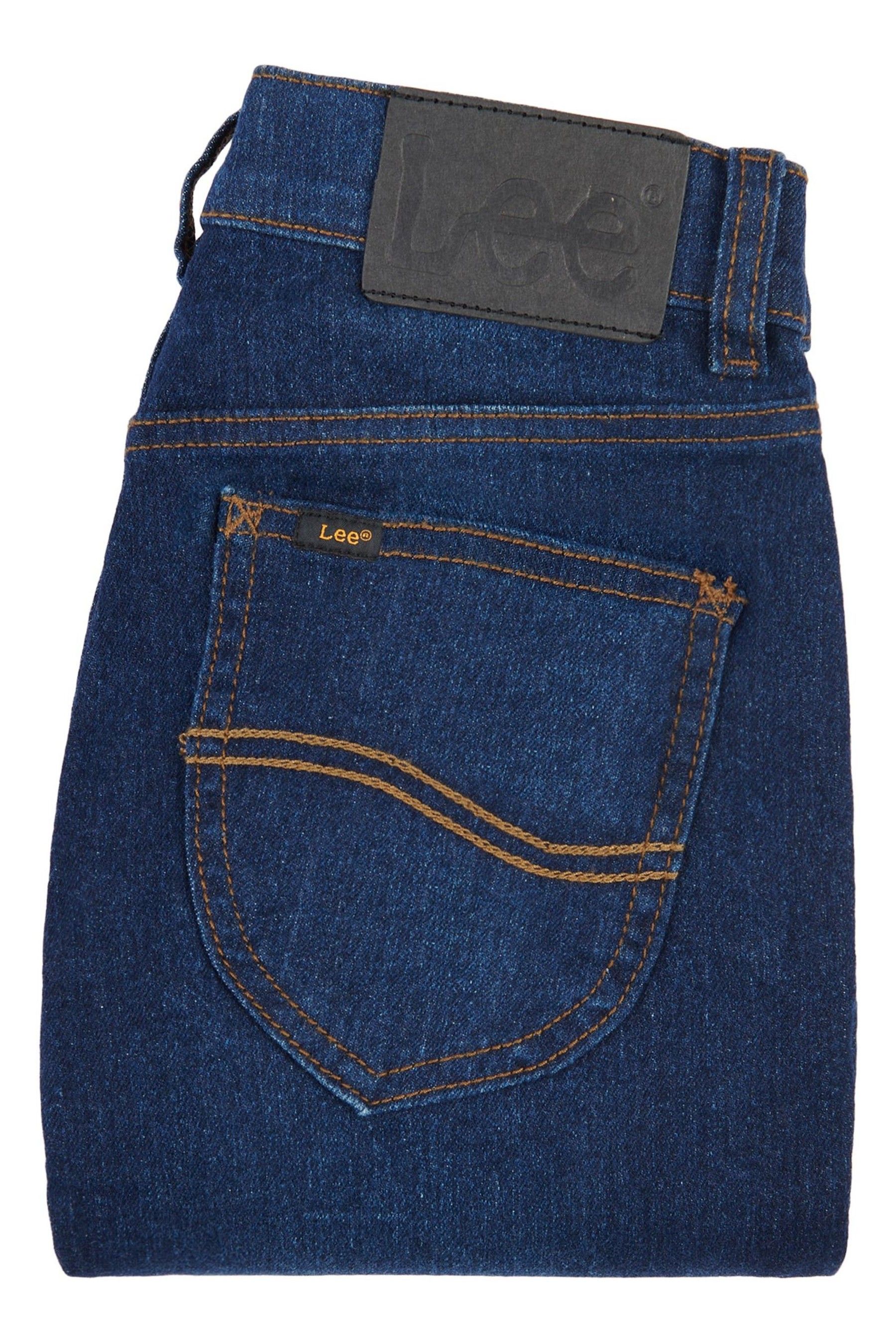 Buy Lee Blue Boys Luke Slim Stretch Fit Jeans from Next Canada