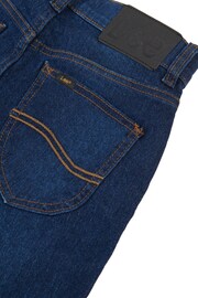 Lee Blue Boys Luke Slim Stretch Fit Jeans - Image 9 of 9