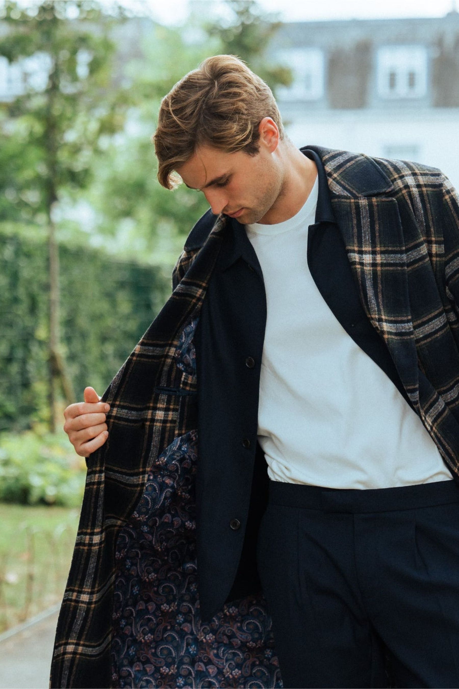 Wool coat australia cheap