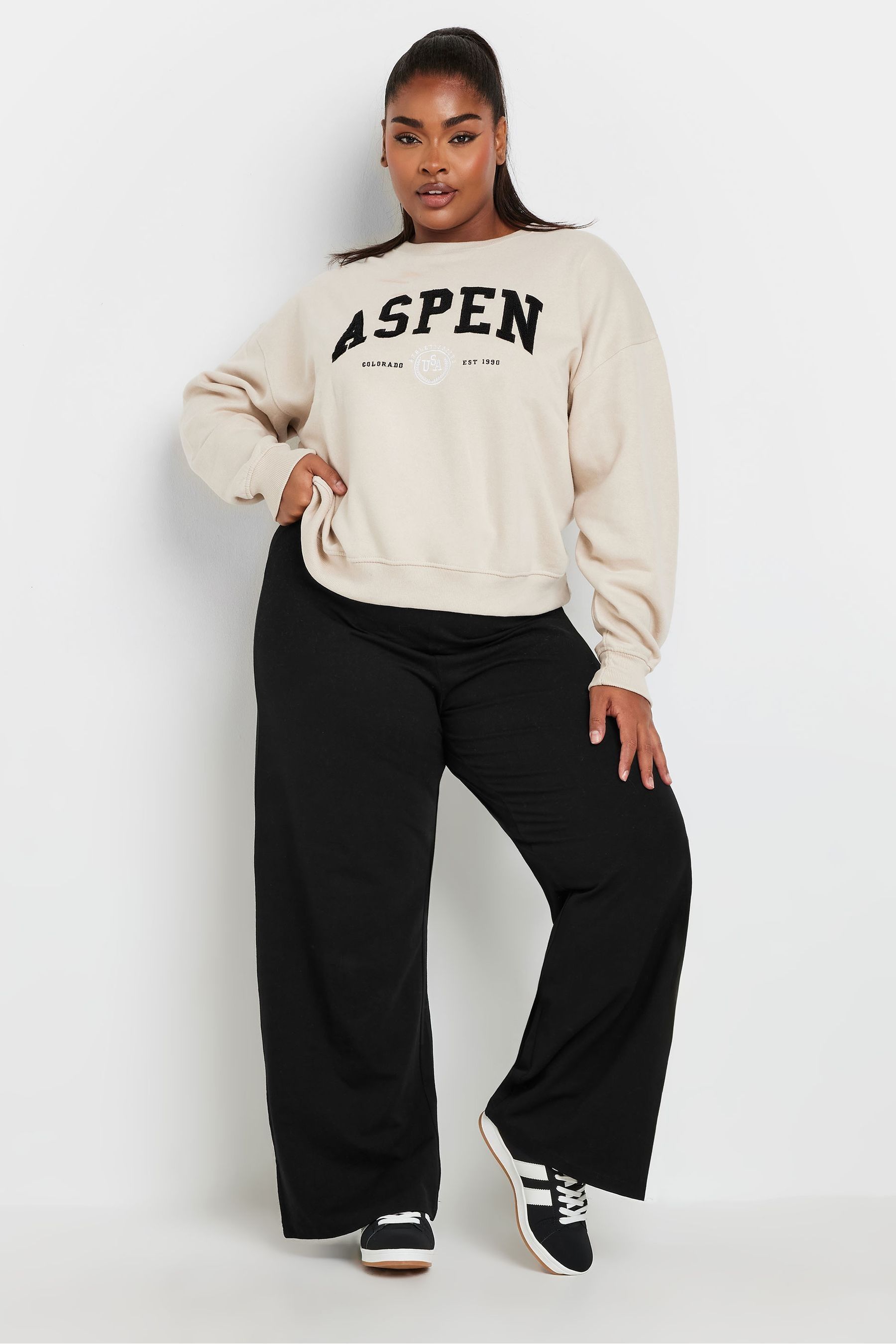Yoga trousers next sales