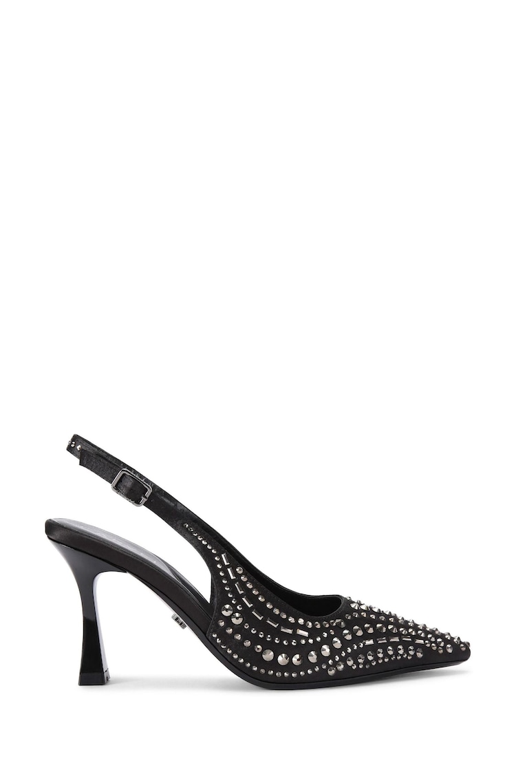 Carvela Catwalk Sling Black Shoes - Image 1 of 4