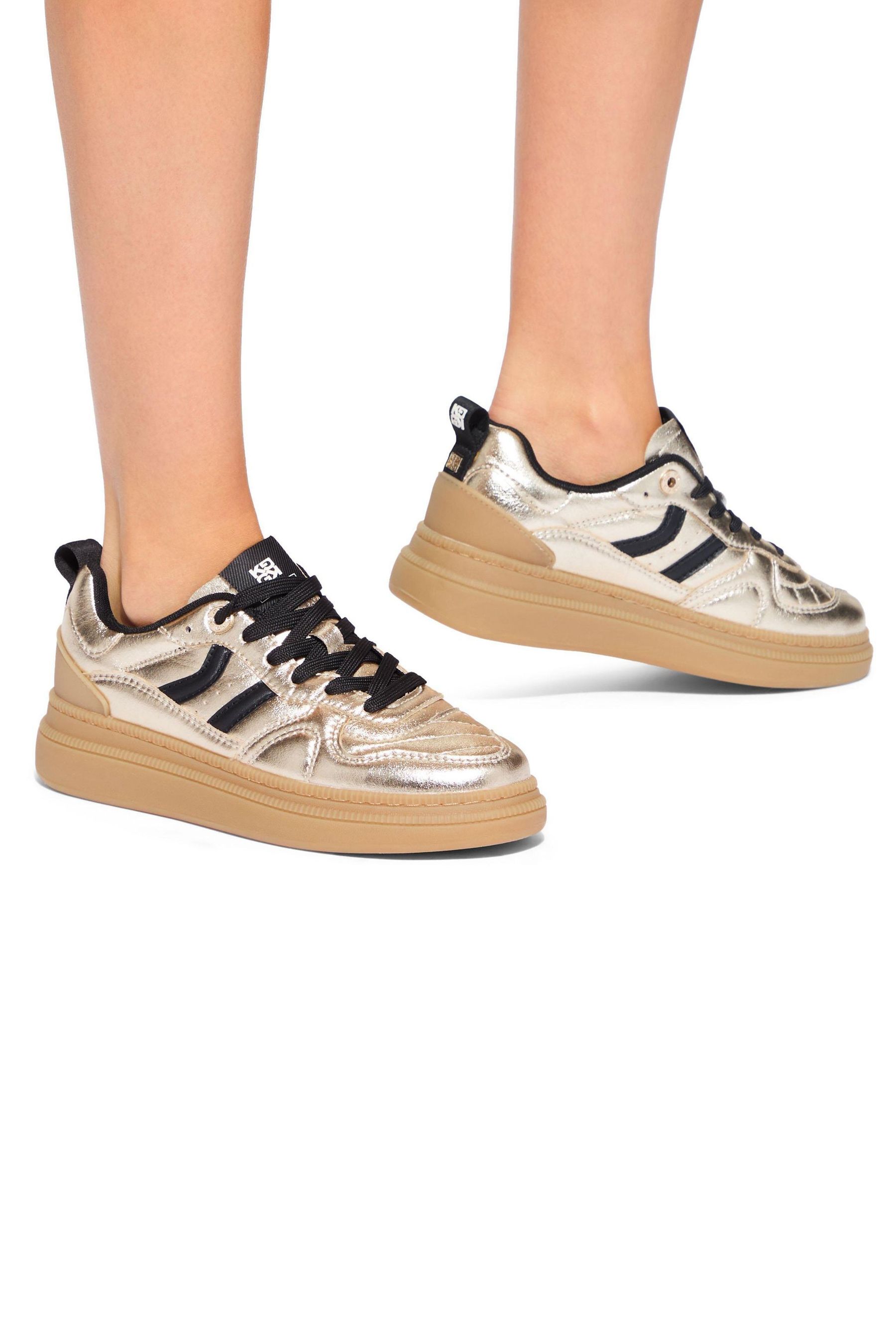Buy KG Kurt Geiger Keen Trainers from Next Luxembourg