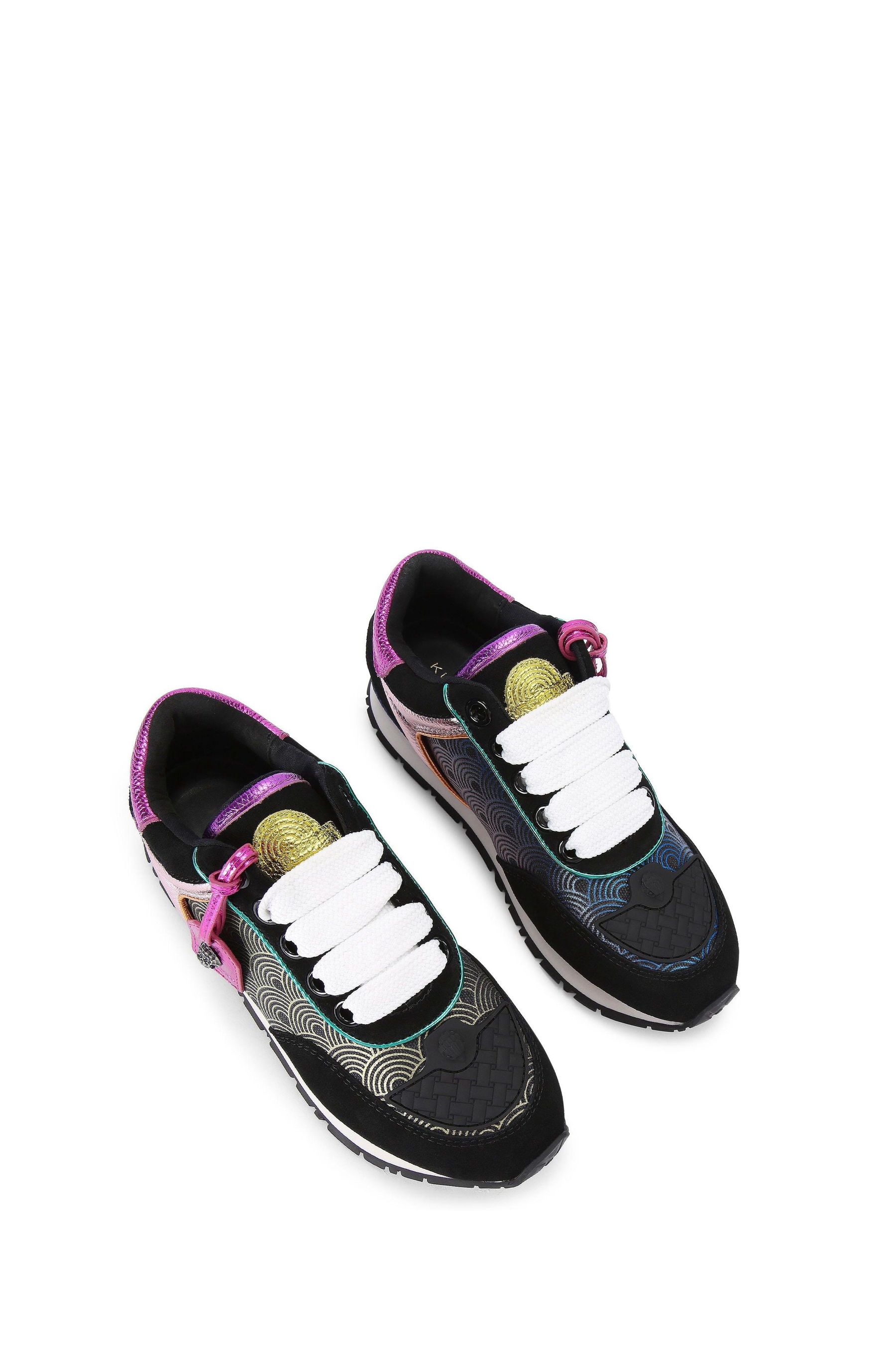 Kurt geiger runners new arrivals