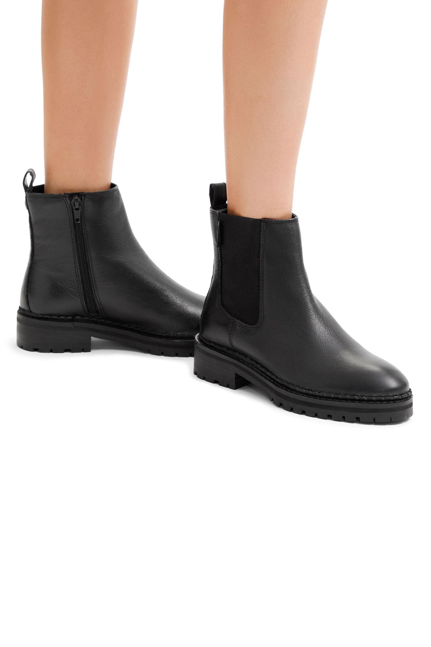 Buy Carvela Companion Black Boots from the Next UK online shop