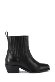 Carvela Dolly Western Black Boots - Image 1 of 4