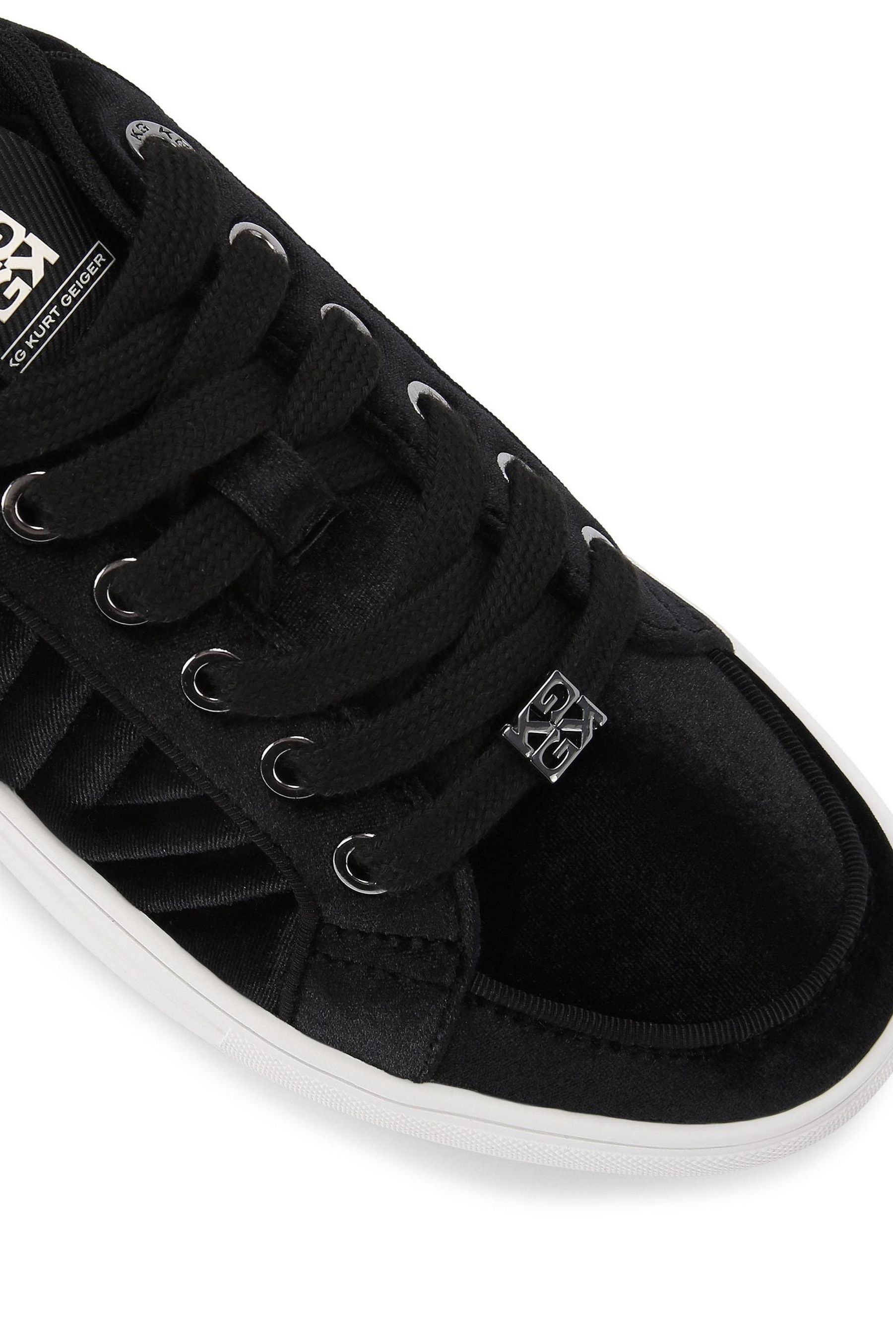 Kurt geiger kingly black on sale