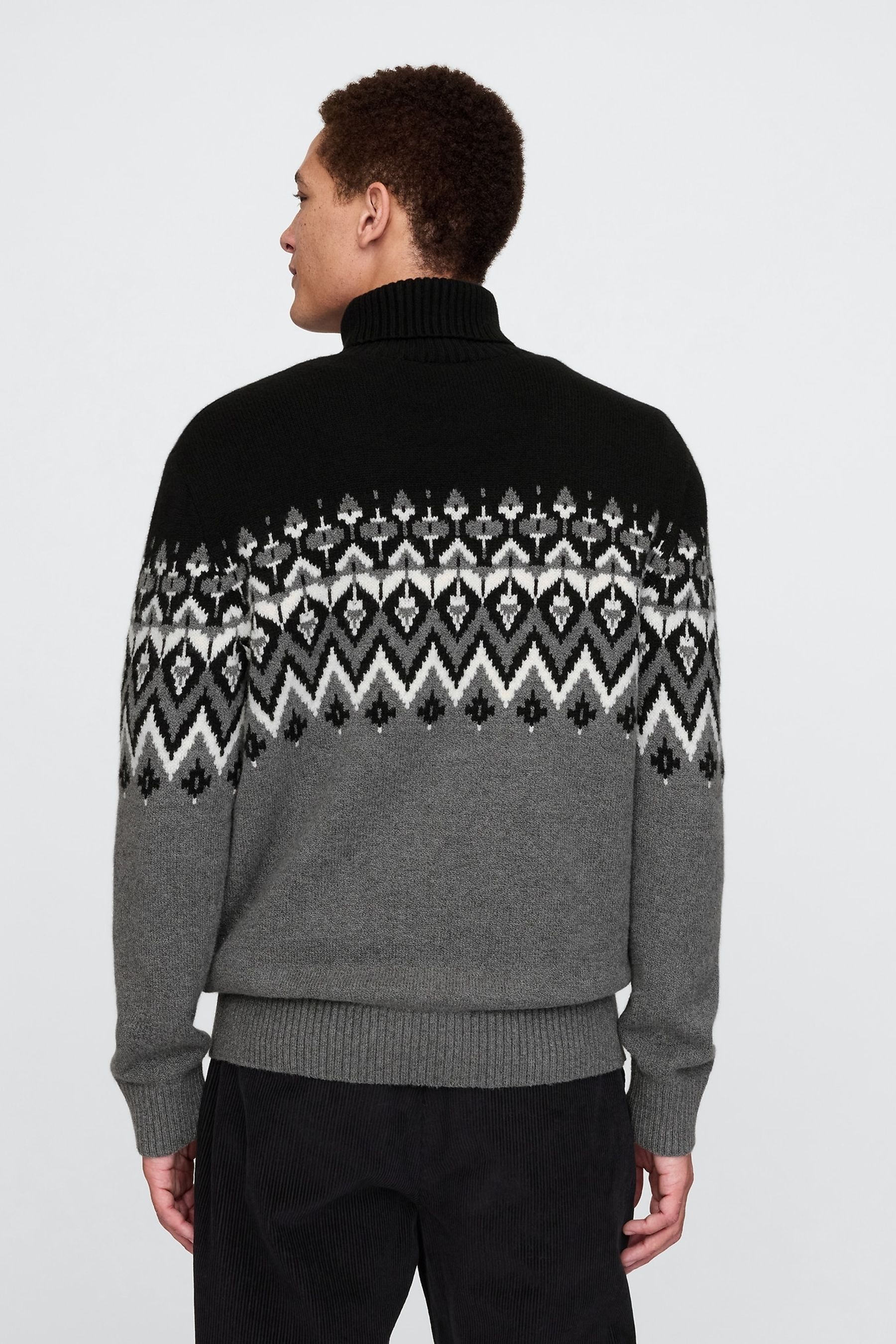 Gap black jumper store