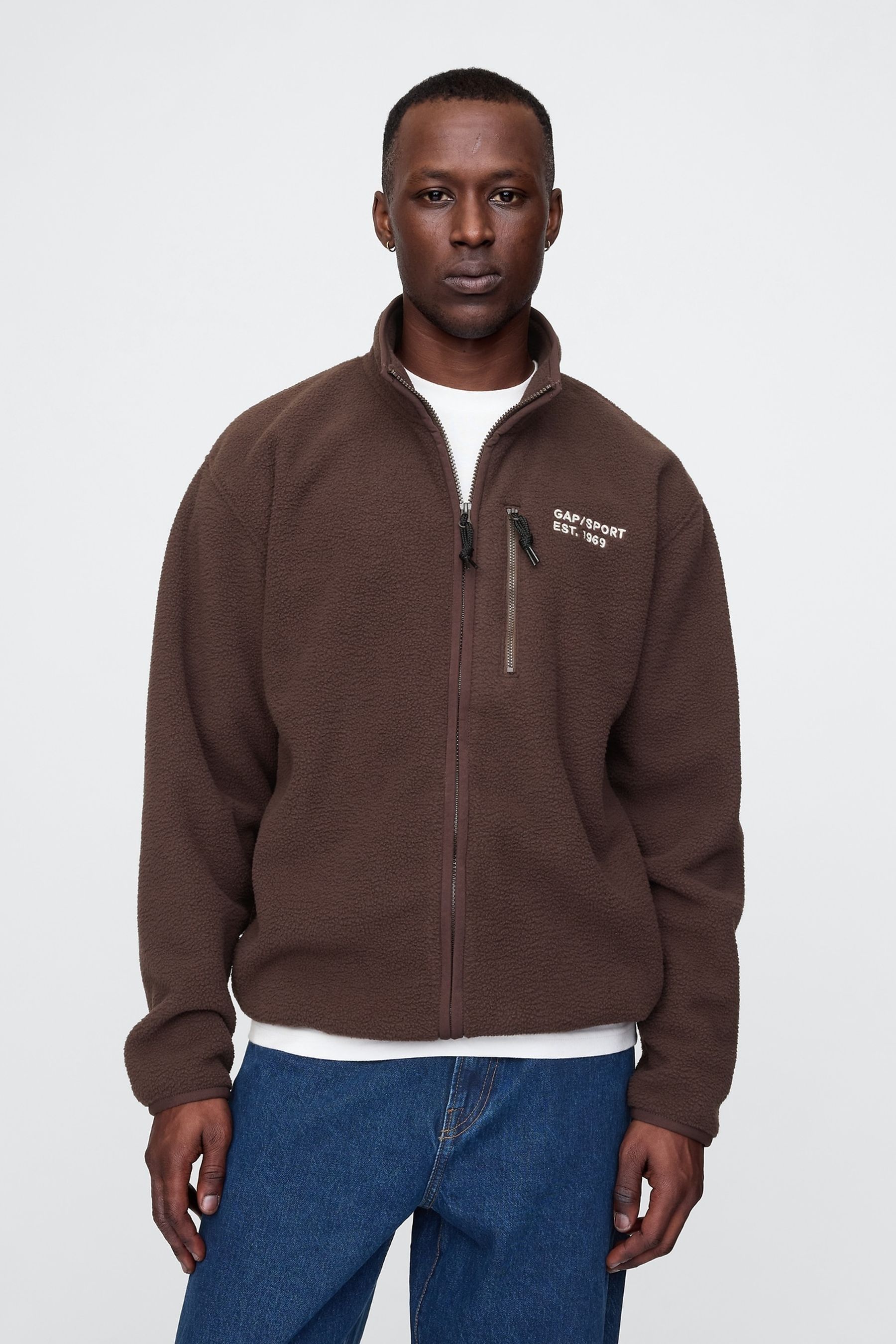 Gap sport jacket sales