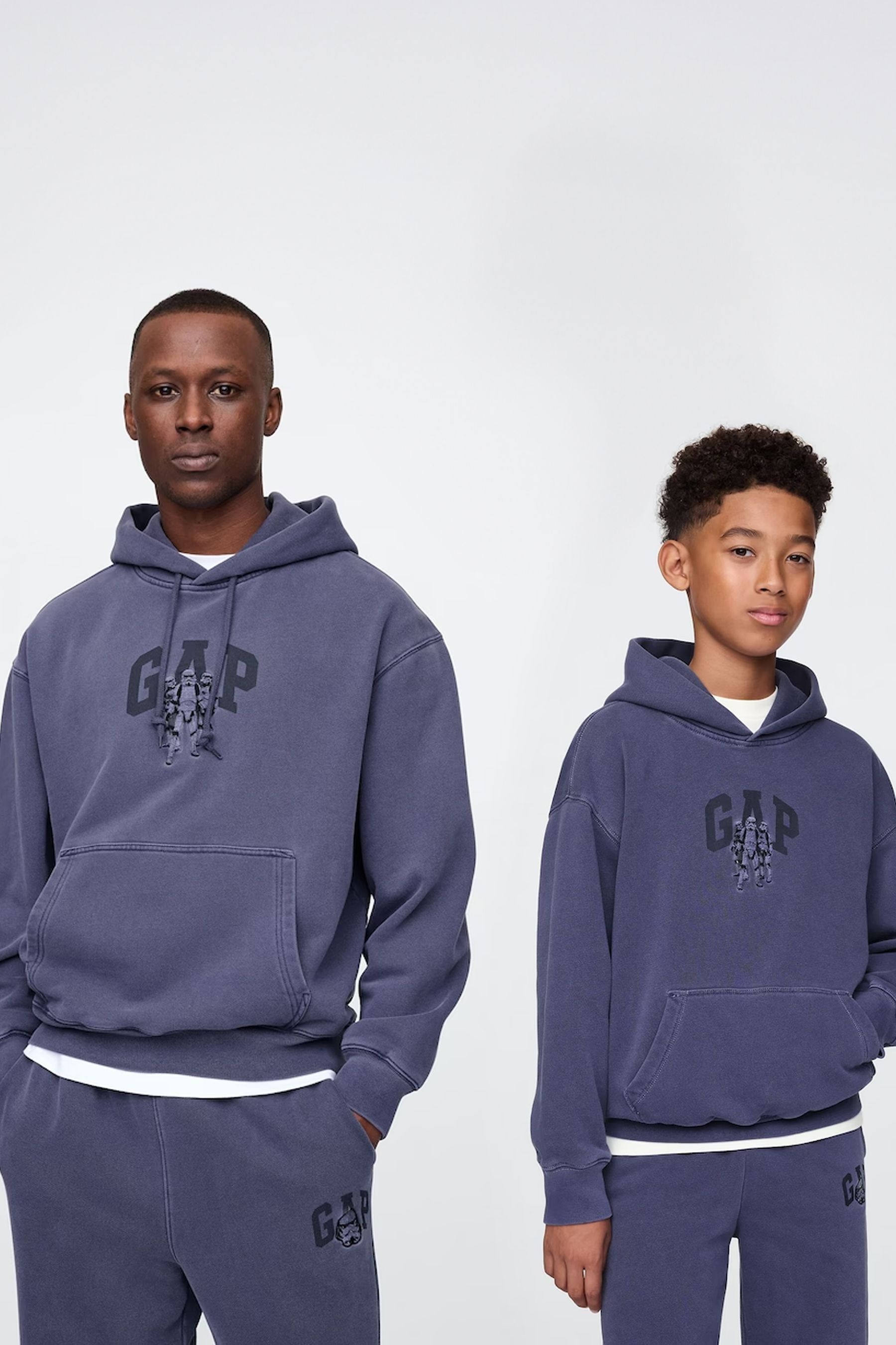 Buy Gap Blue Vintage Soft Star Wars Hoodie 4 13yrs from Next Luxembourg