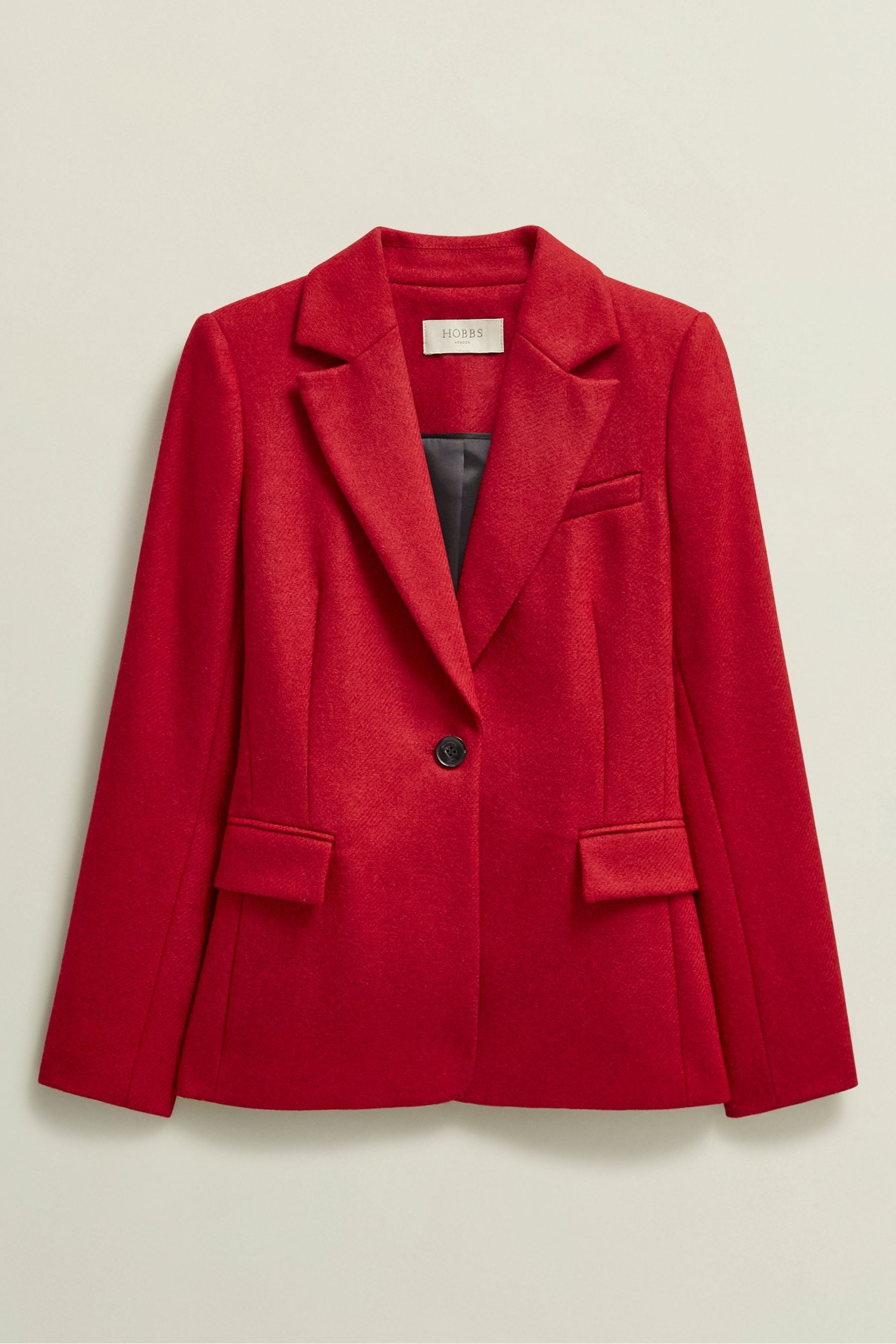 Buy Hobbs Red Jess Jacket from Next Ireland