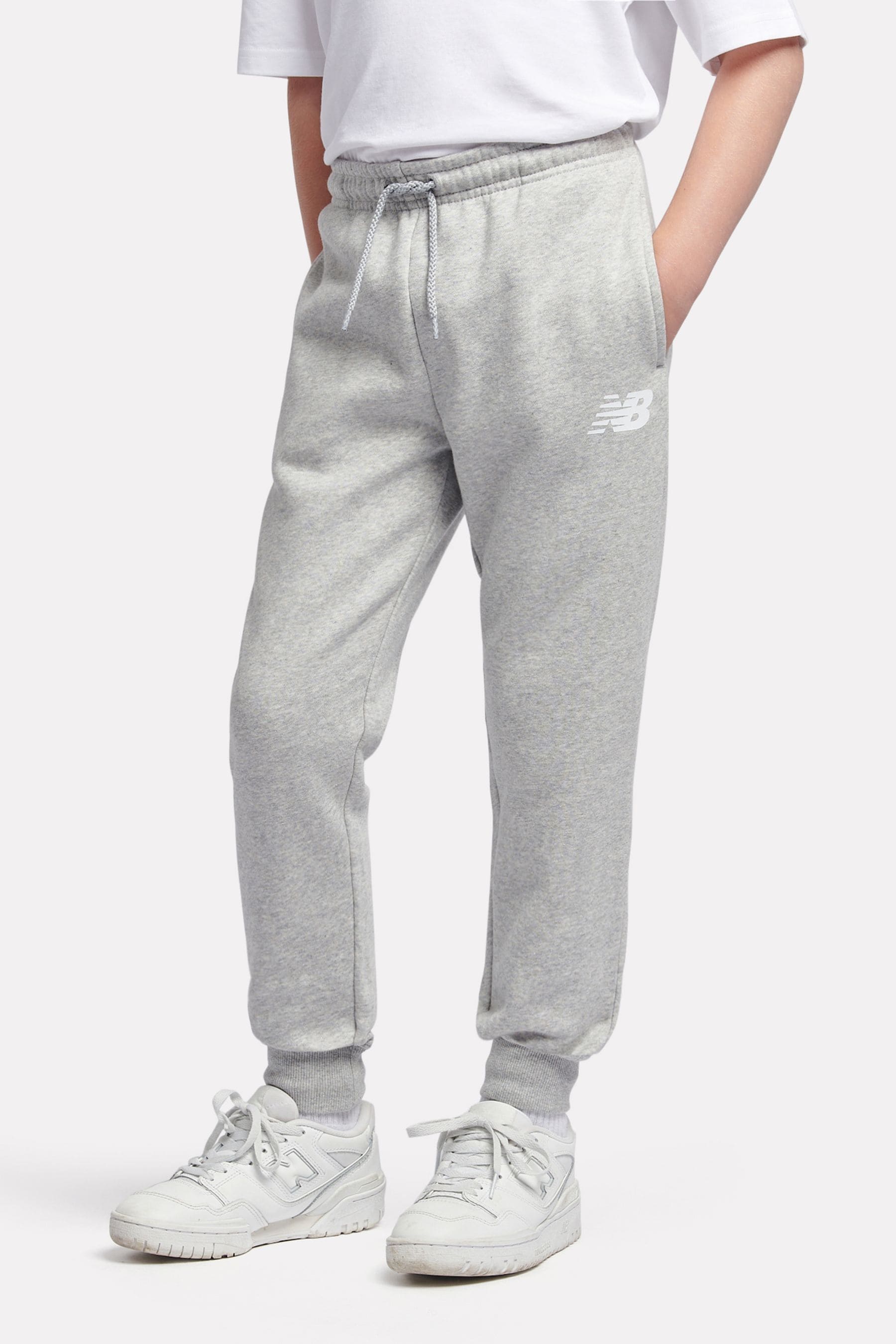 New balance slim joggers best sale