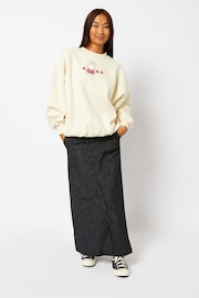 Skinnydip Miffy Strawberry White Sweatshirt - Image 1 of 4