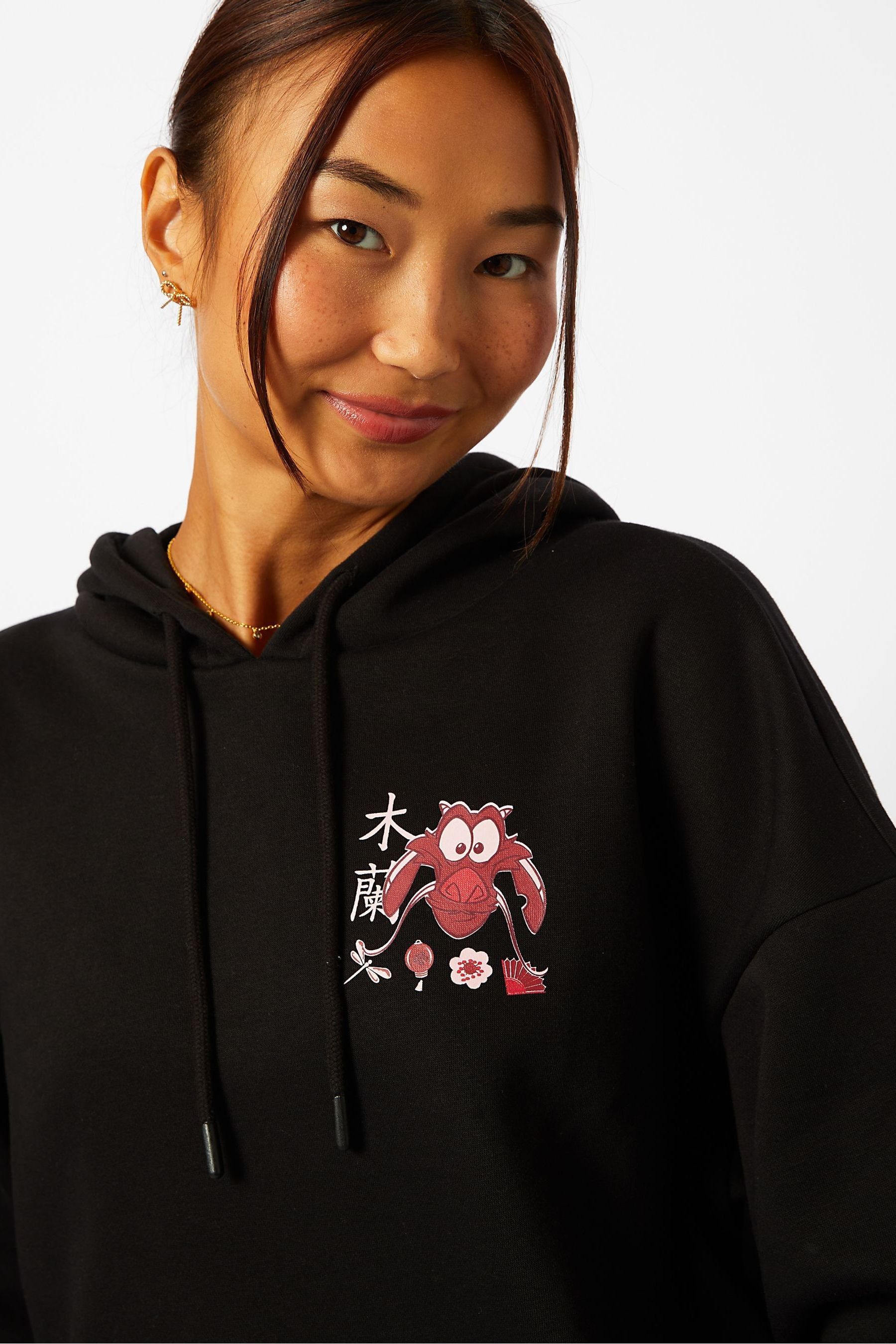 Mushu hoodie clearance