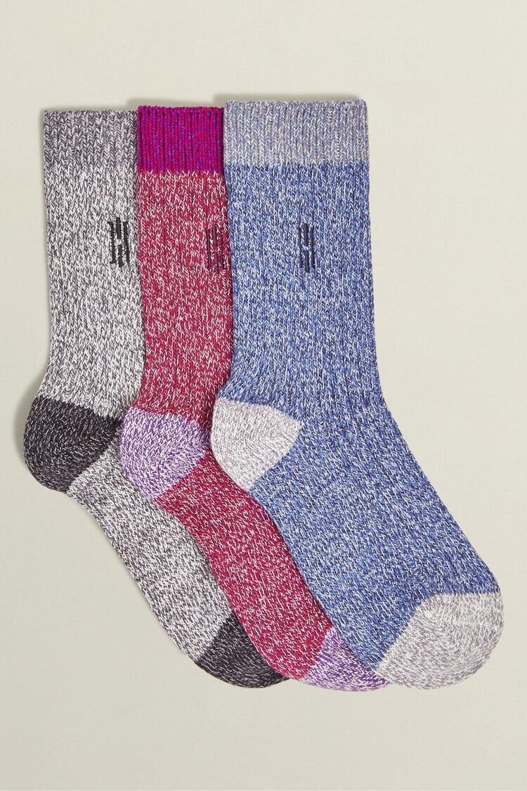 Hobbs Black Boot Socks Set - Image 1 of 3