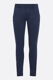 Tommy Jeans Blue Tjm Scanton Chino Trousers - Image 5 of 6