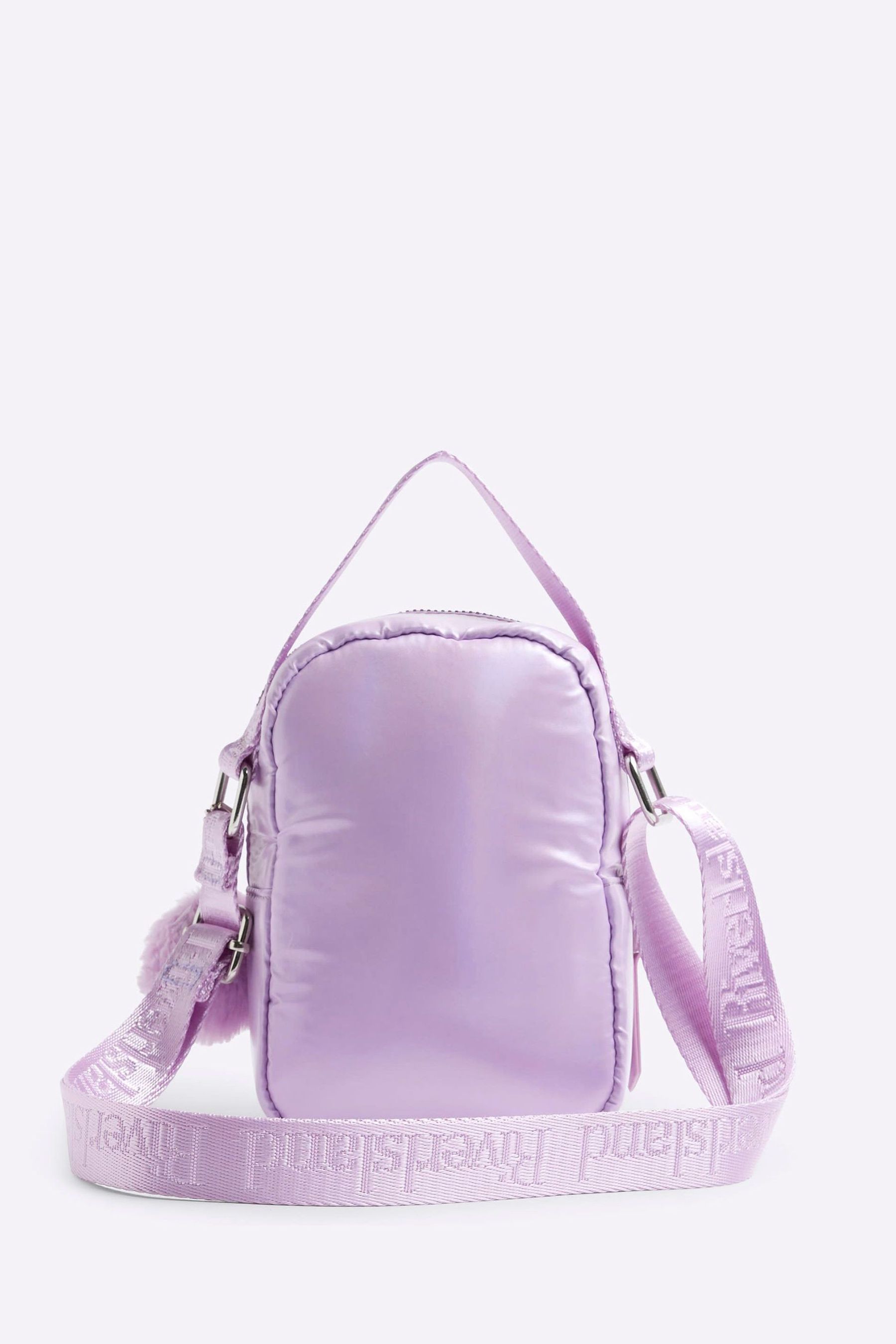 Purple river island bag discount
