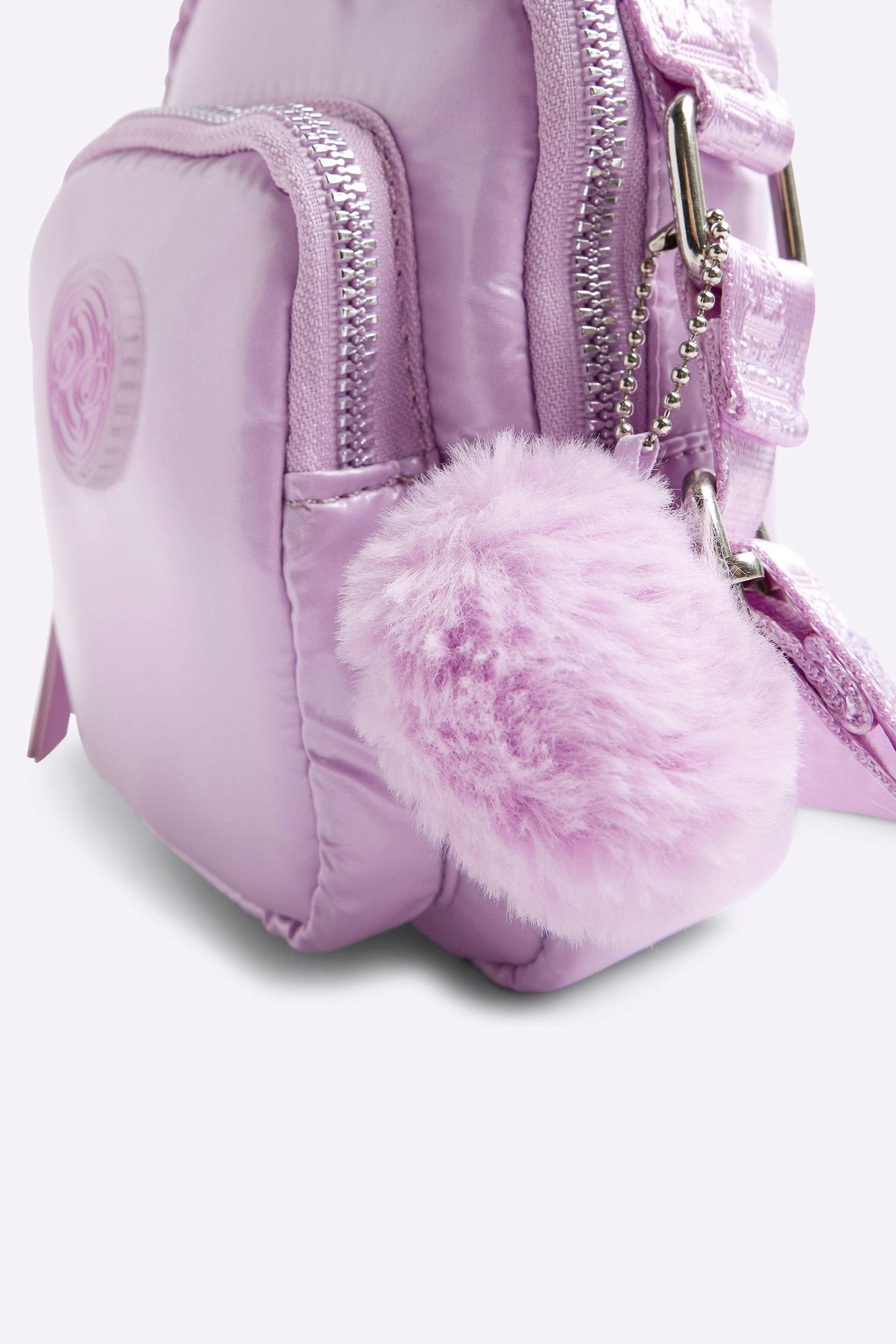 River island purple bag shop
