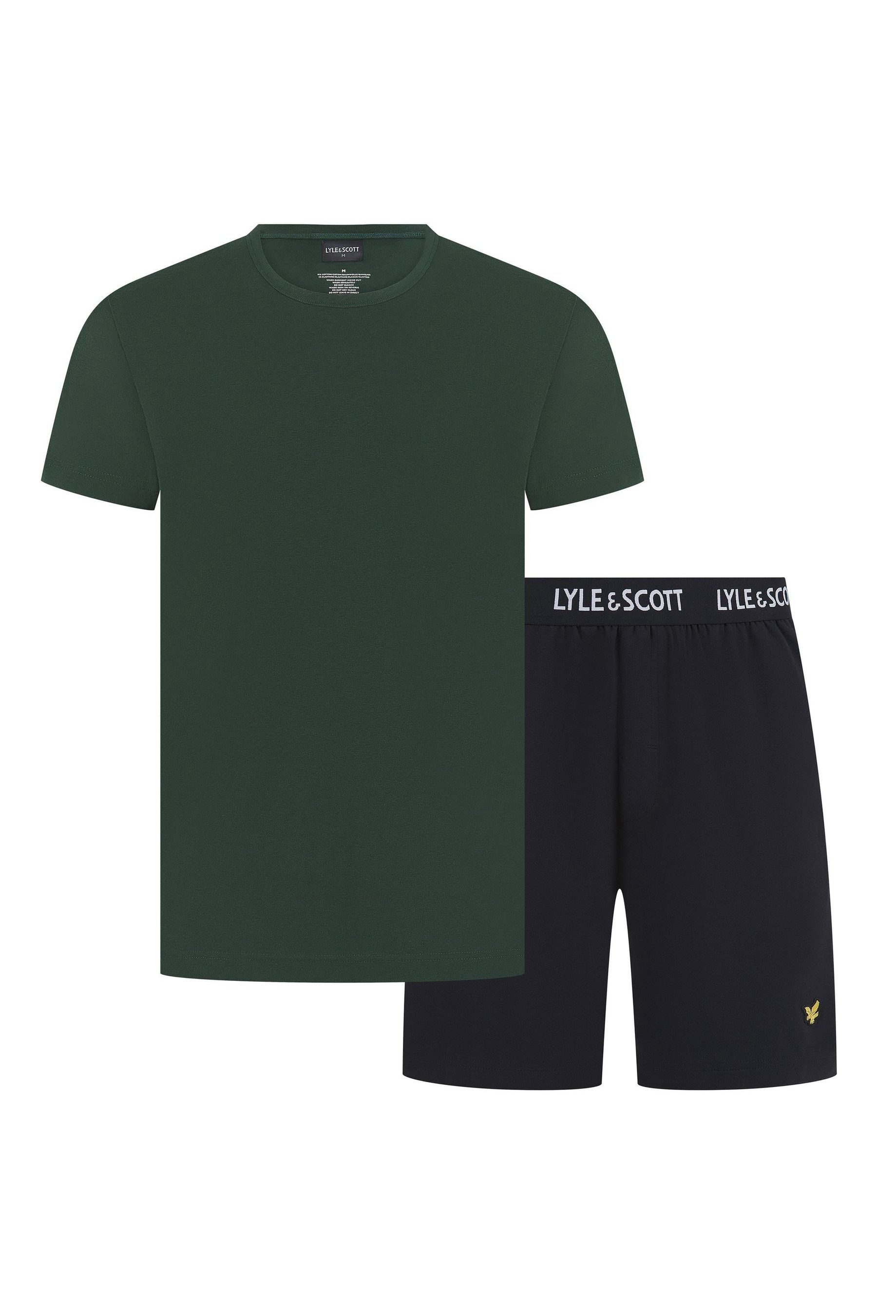 Lyle and scott loungewear 2025