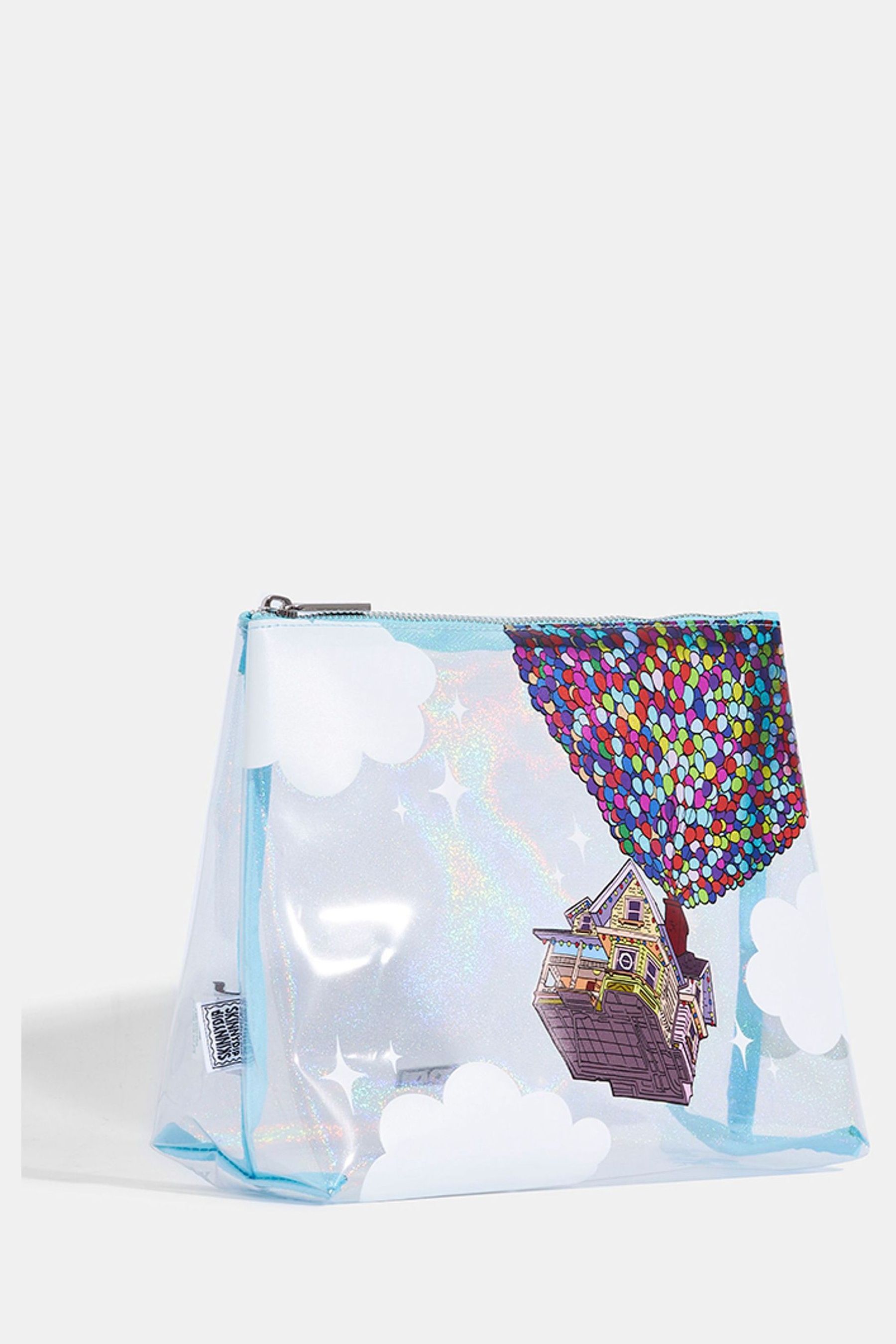 Kaufe Sie Skinnydip Blue Disney Up Balloon House Wash Bag bei Next Deutschland
