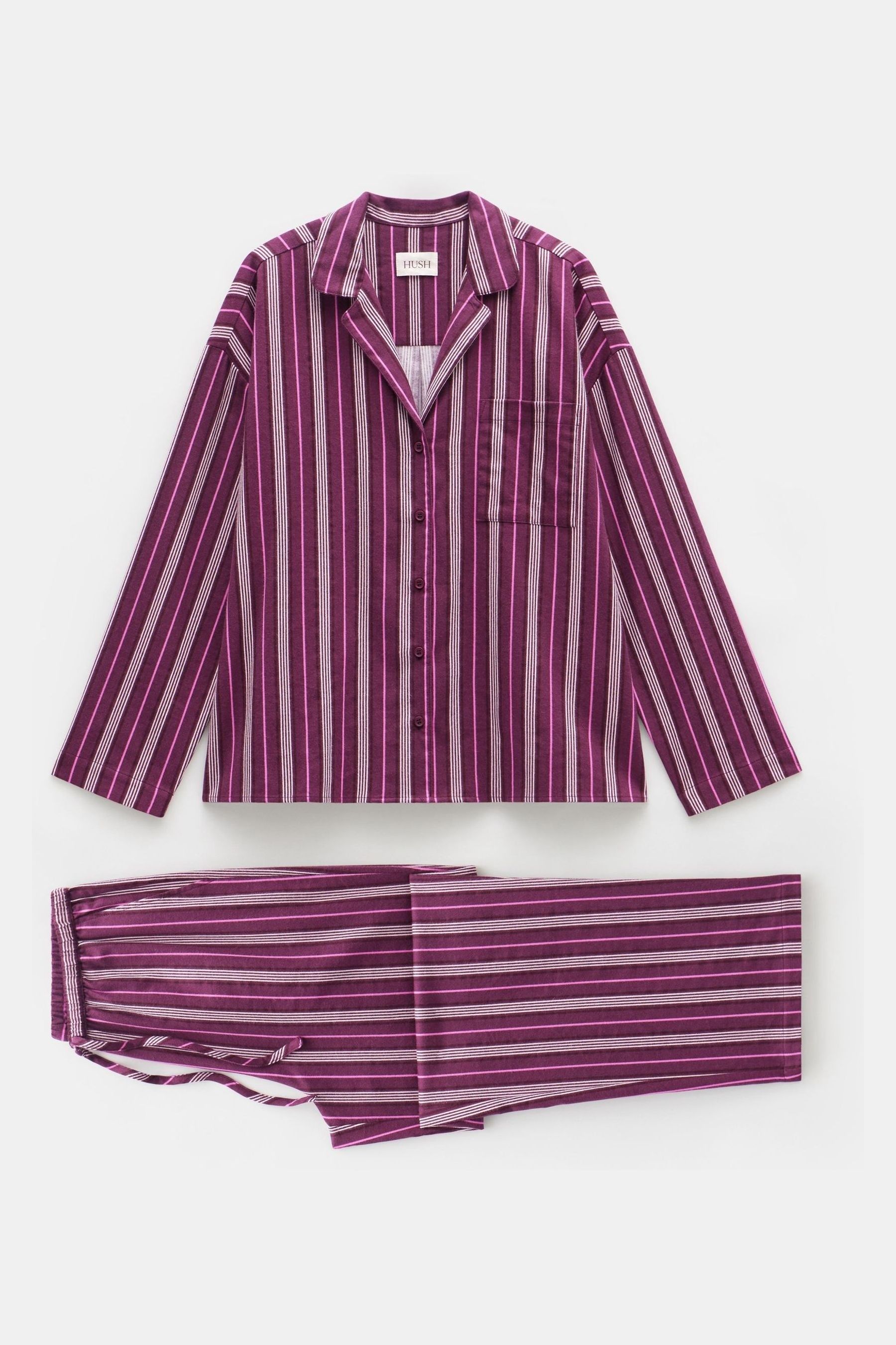Hush flannel pyjamas 2025