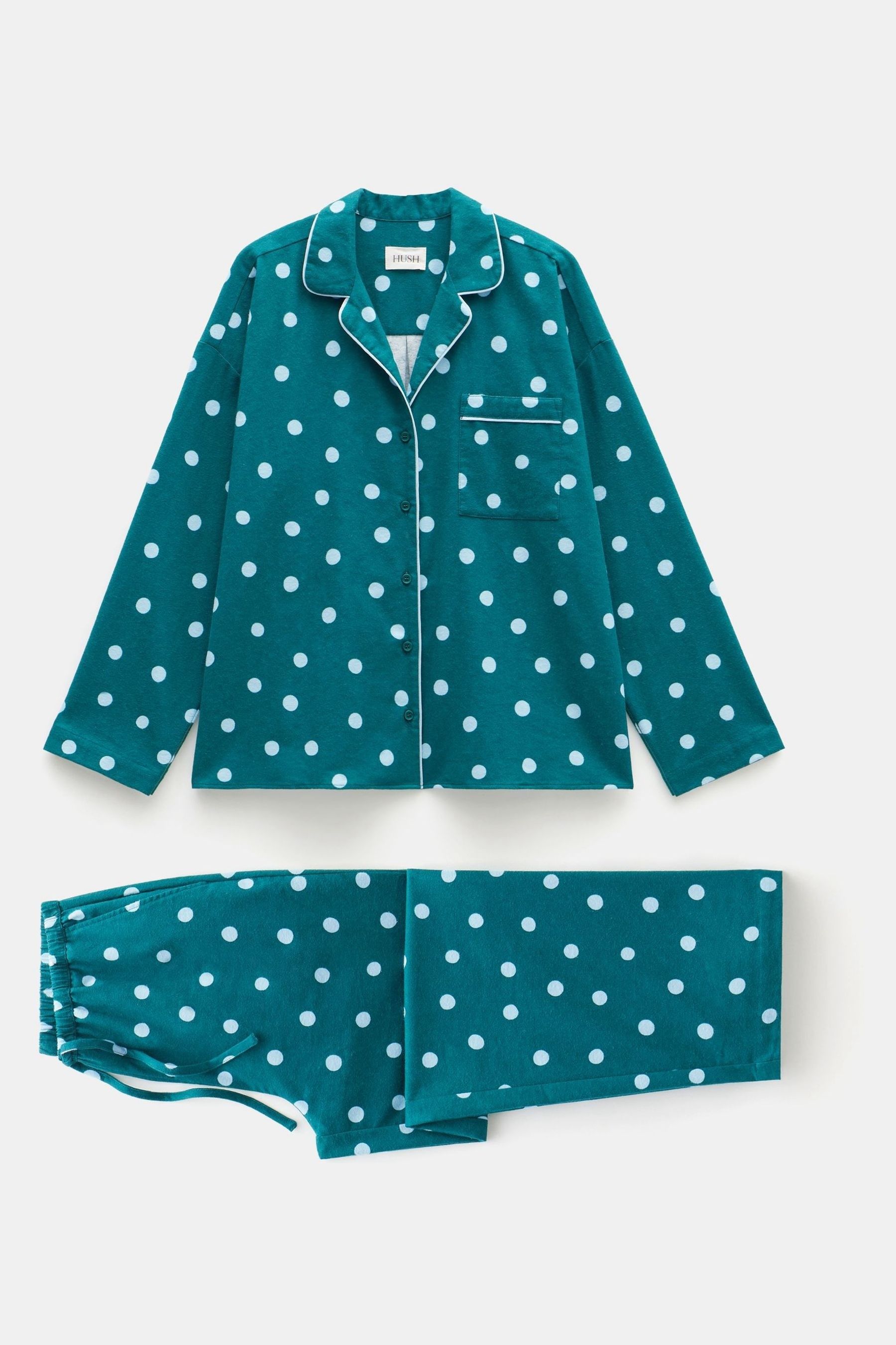 Hush flannel pyjamas new arrivals