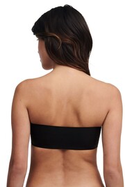 Chantelle Nude Soft Stretch Smooth Non-wired Bandeau Bra - Image 2 of 4