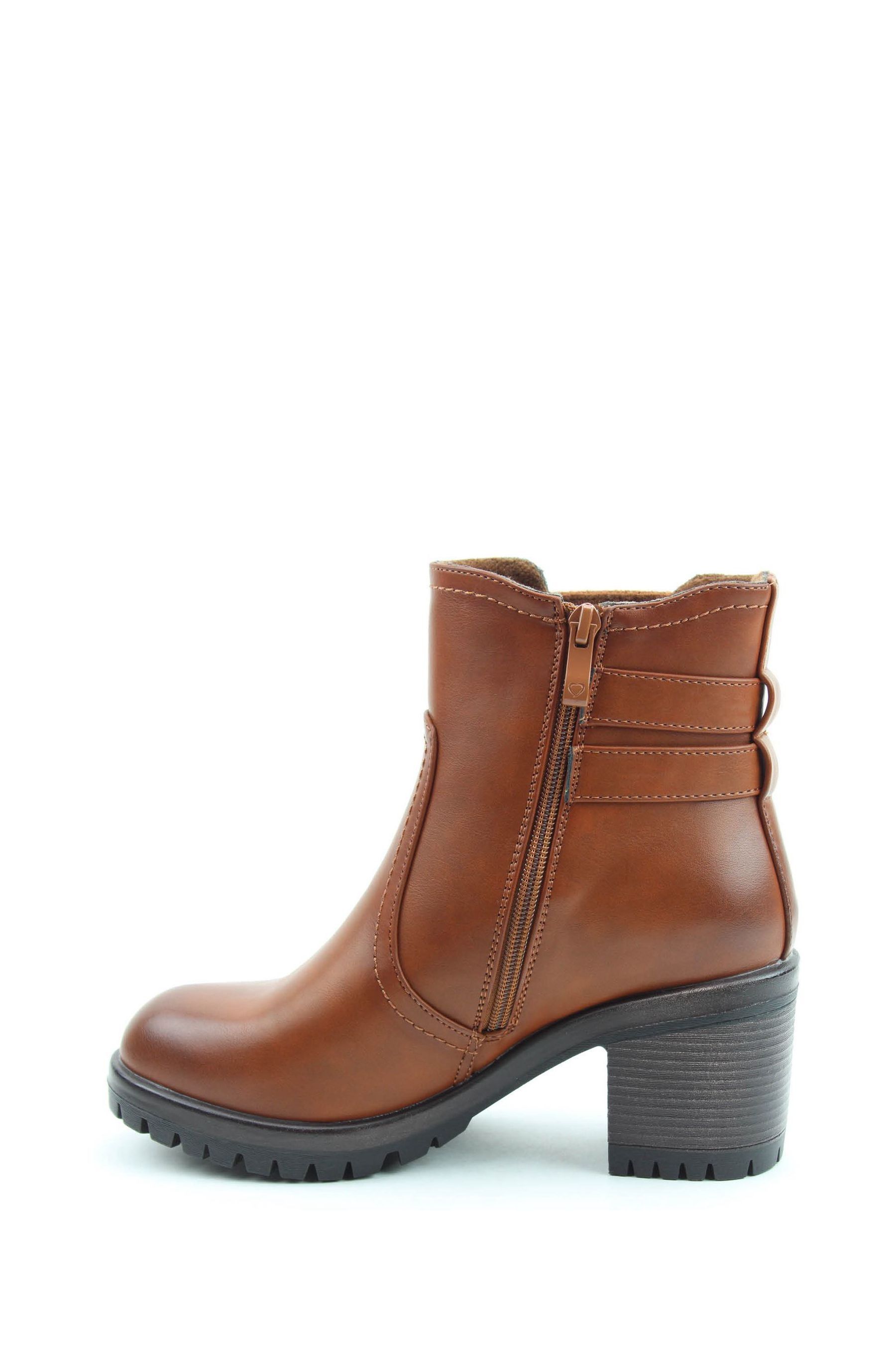 Buy Heavenly Feet Gemma Ankle Boots from the Next UK online shop