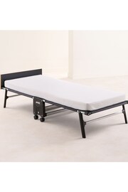 Jay-Be Beds Rollaway Folding Bed with Memory Mattress - Image 1 of 6