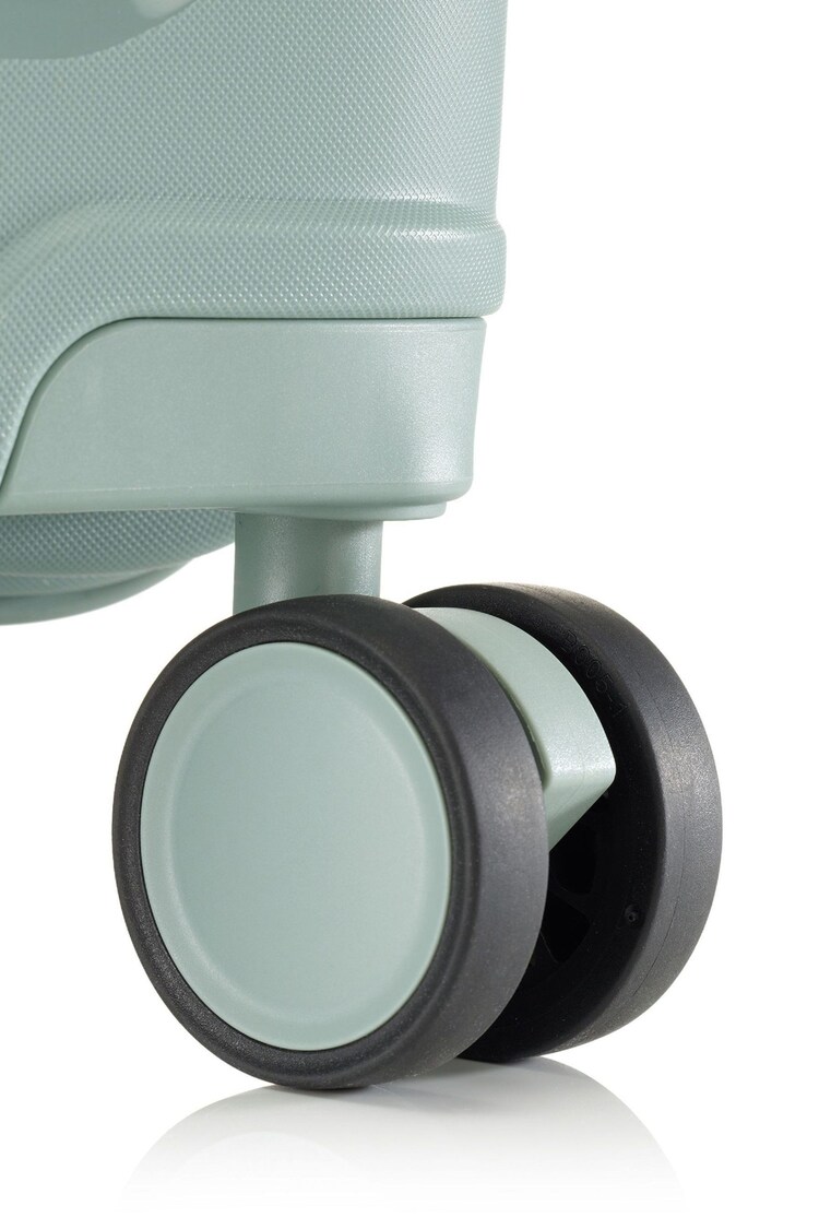 Buy Tripp Green Large Travel 4 Wheel Suitcase from Next United Arab