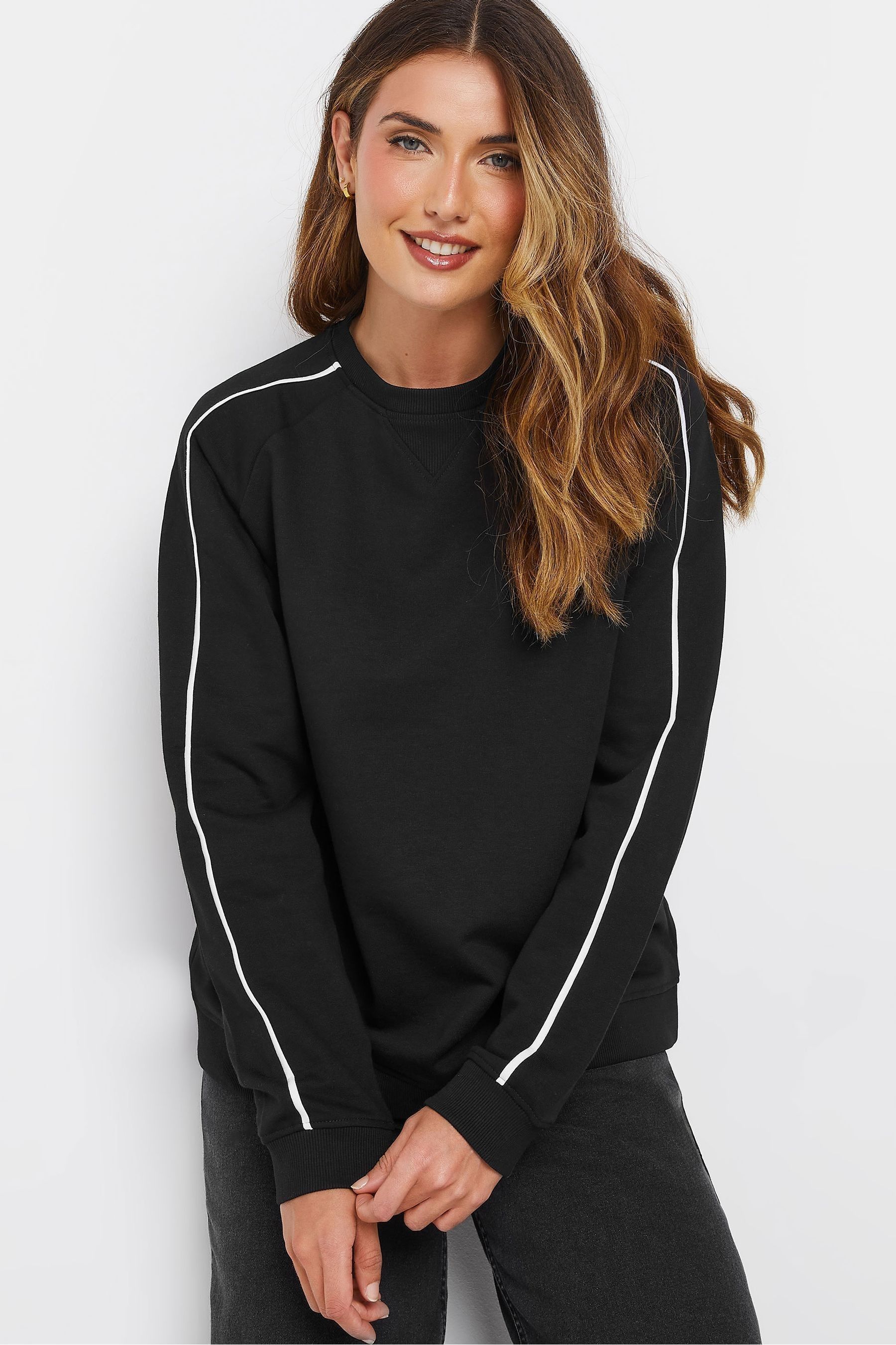 Raglan sweatshirt womens sales
