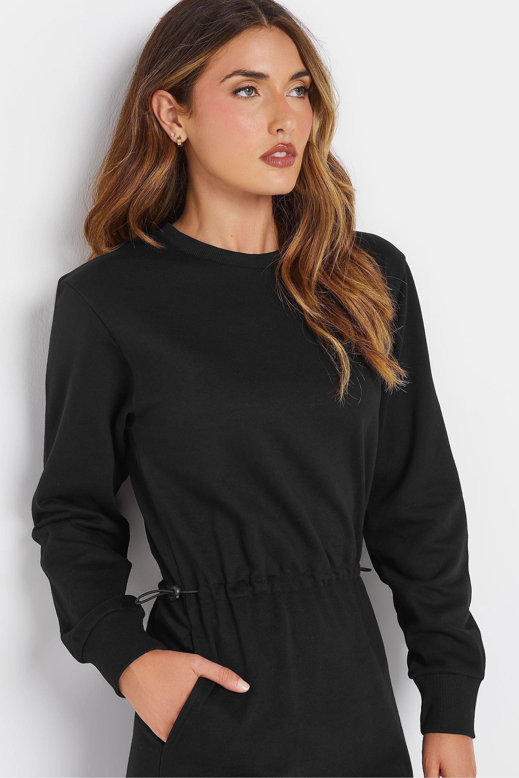 Tall sweatshirt dress 2025