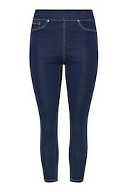 PixieGirl Petite Dark Blue JENNY Jeans - Image 5 of 5