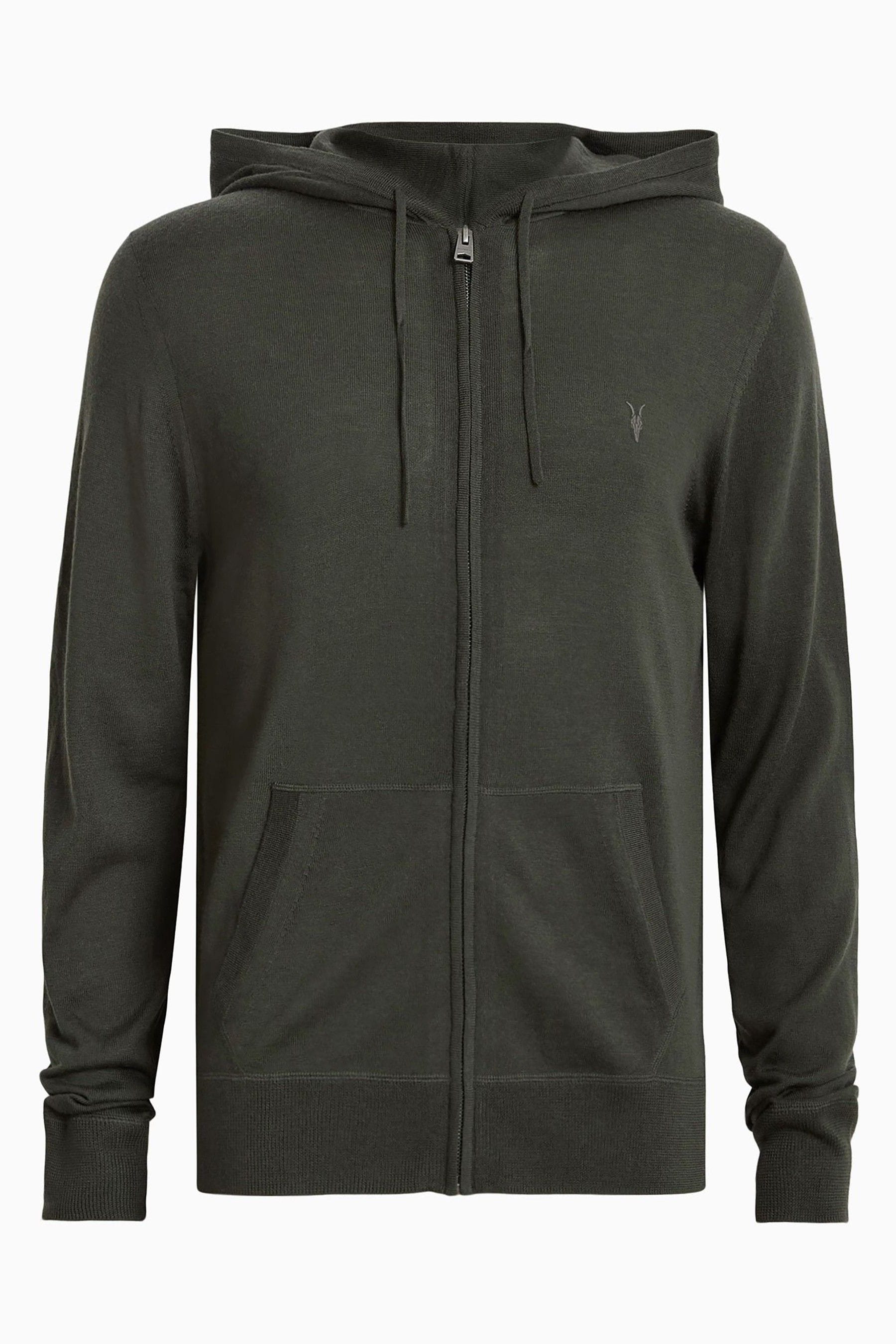 Allsaints merino hoodie outlet